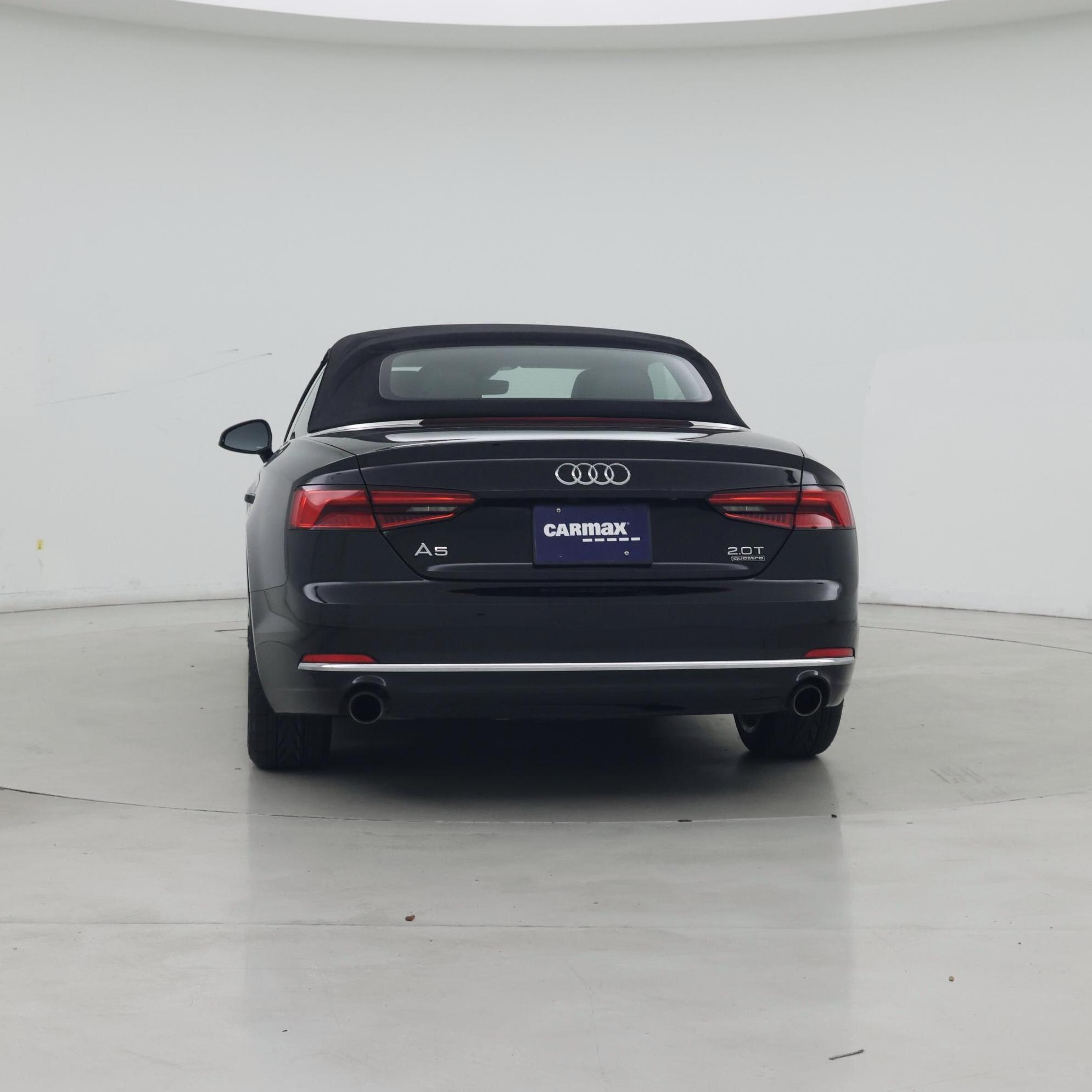 Thumbnail: 2018 Audi A5 - 6