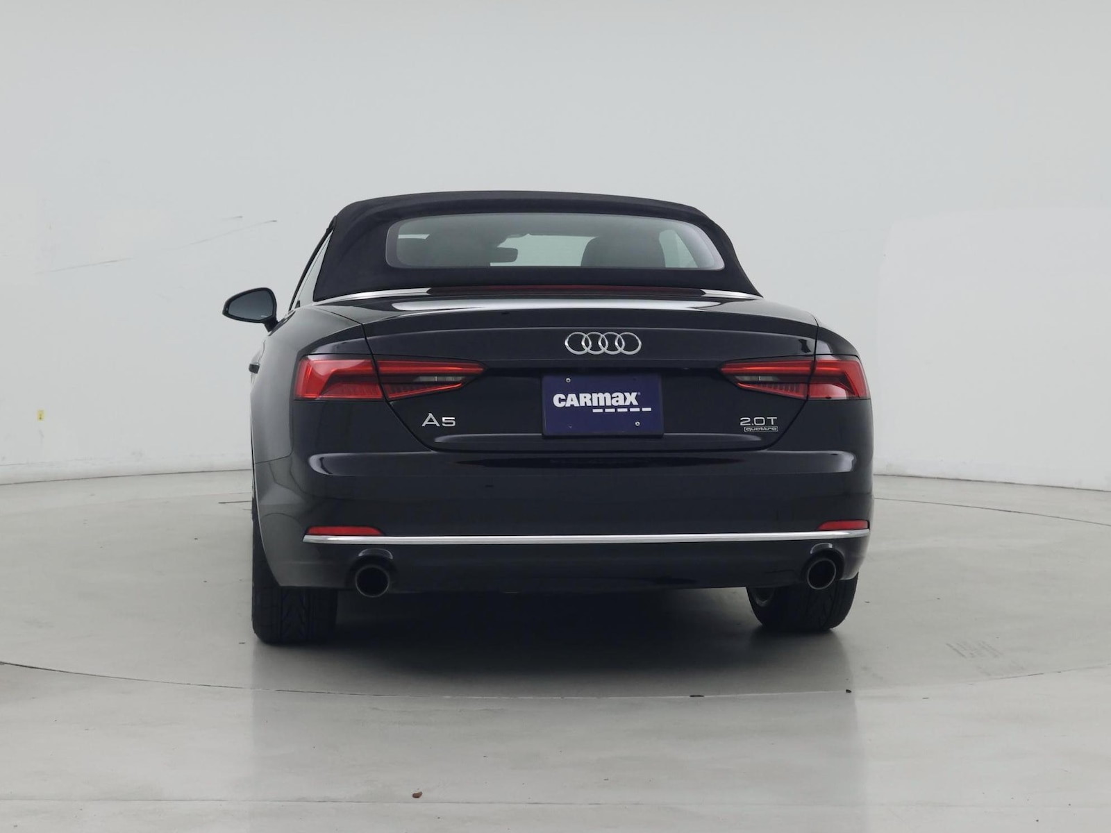 2018 Audi A5 Cabriolet Premium - Photo 7