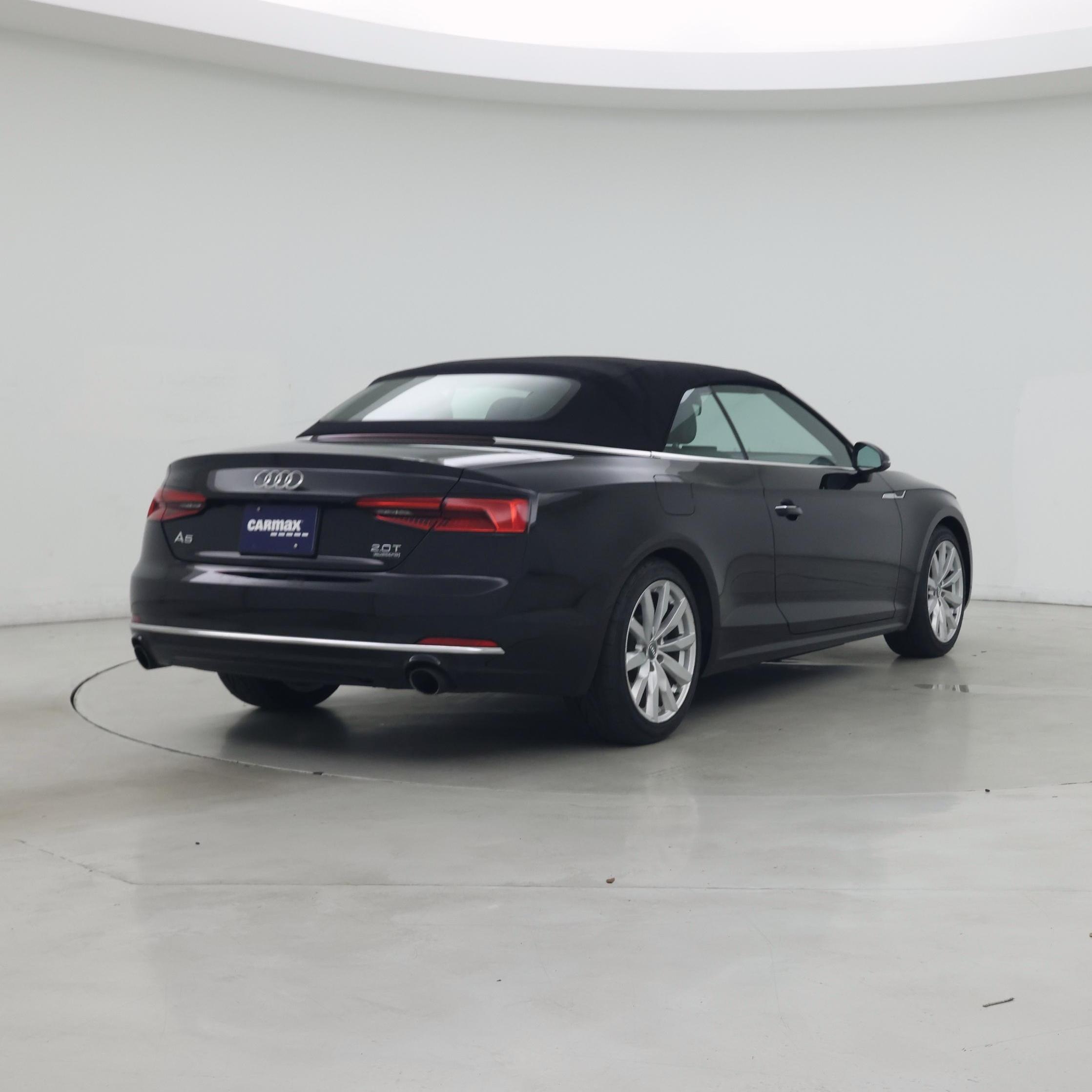 Thumbnail: 2018 Audi A5 - 8