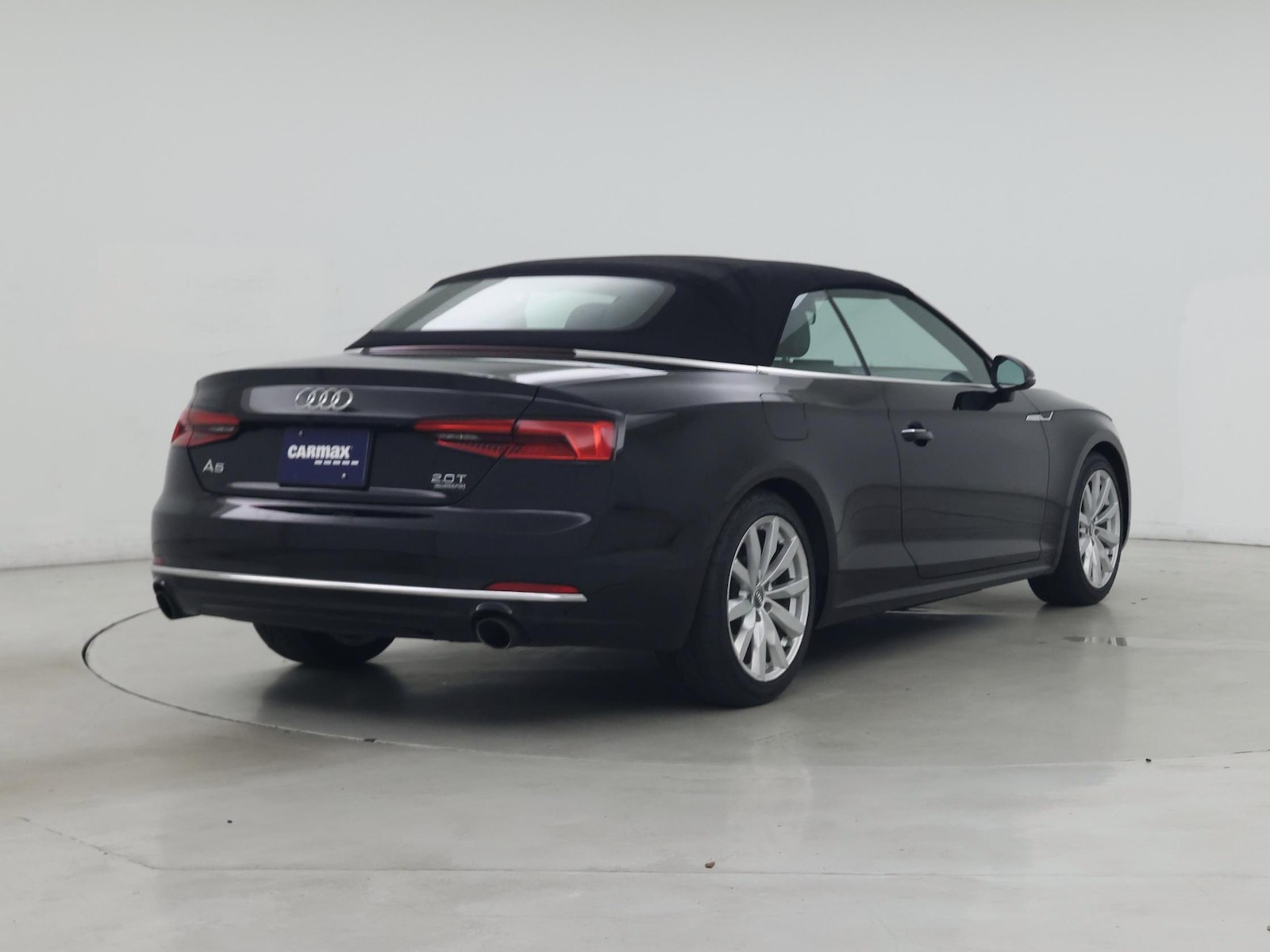 2018 Audi A5 Cabriolet Premium - Photo 9