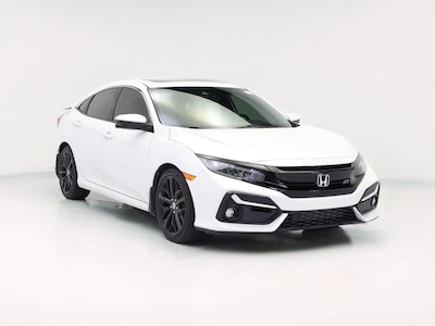 2020 Honda Civic SI