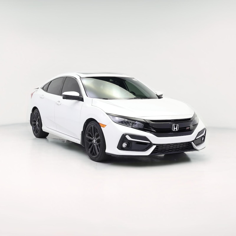 2020 Honda Civic SI