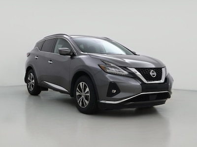 2021 Nissan Murano SV