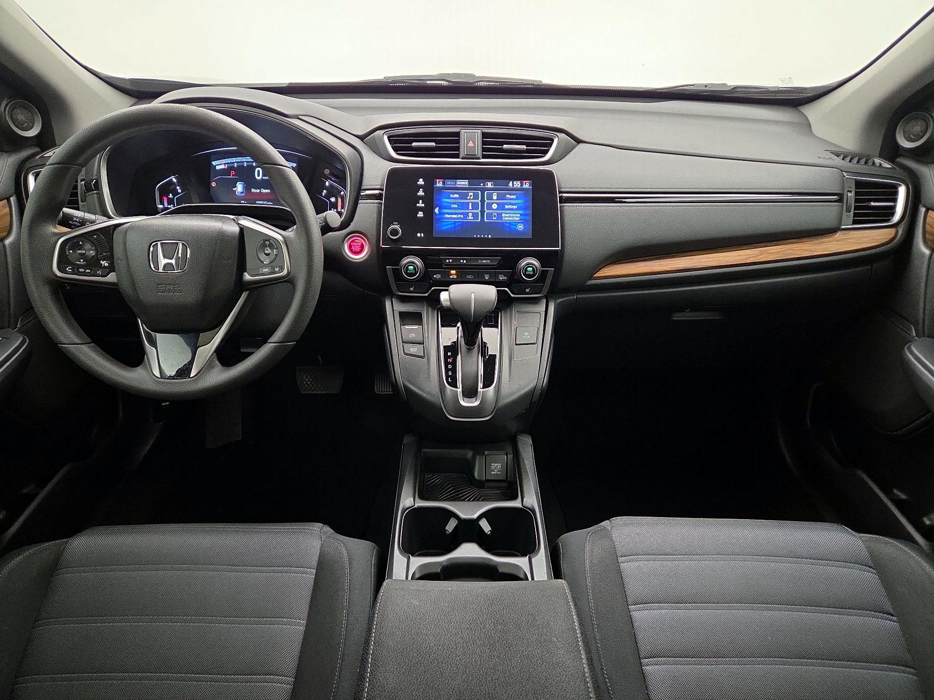 Thumbnail: 2018 Honda CR-V - 9