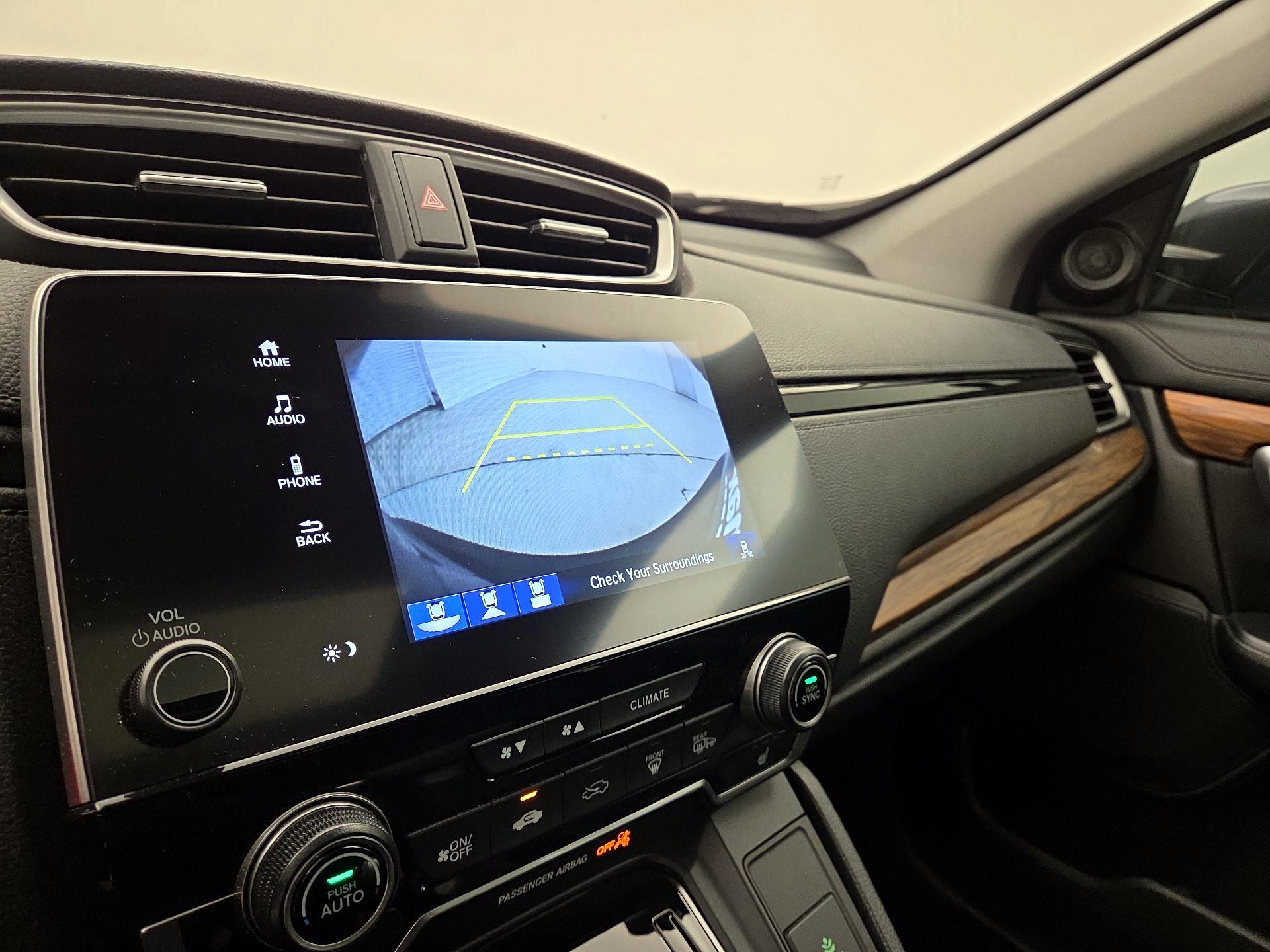 Thumbnail: 2018 Honda CR-V - 13