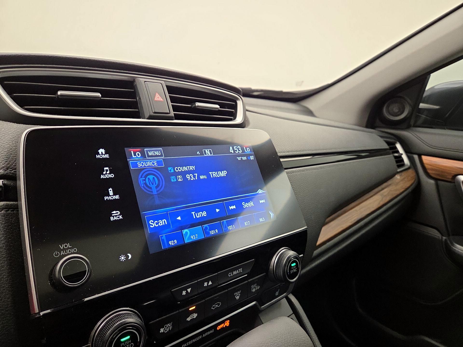 Thumbnail: 2018 Honda CR-V - 14