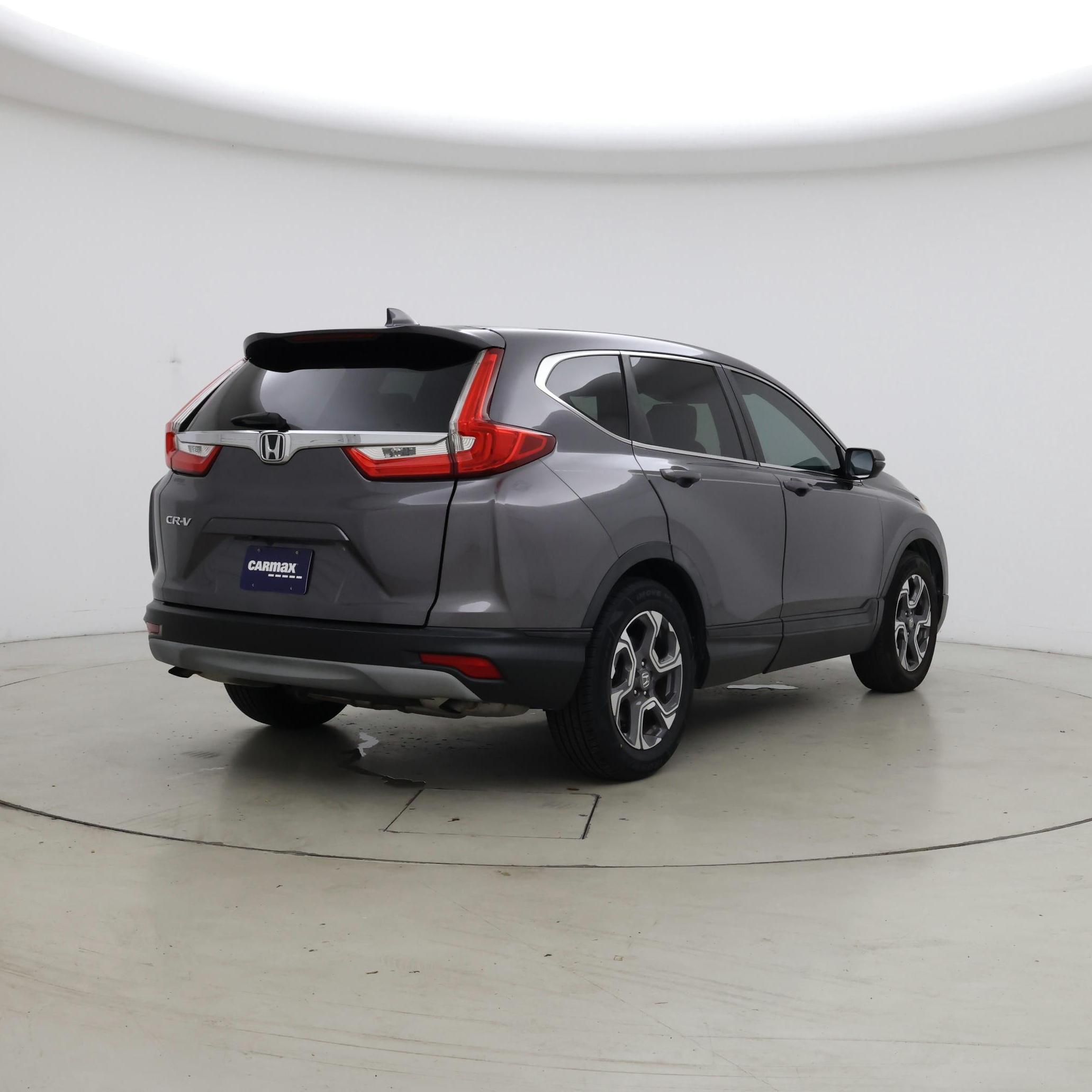 Thumbnail: 2018 Honda CR-V - 8