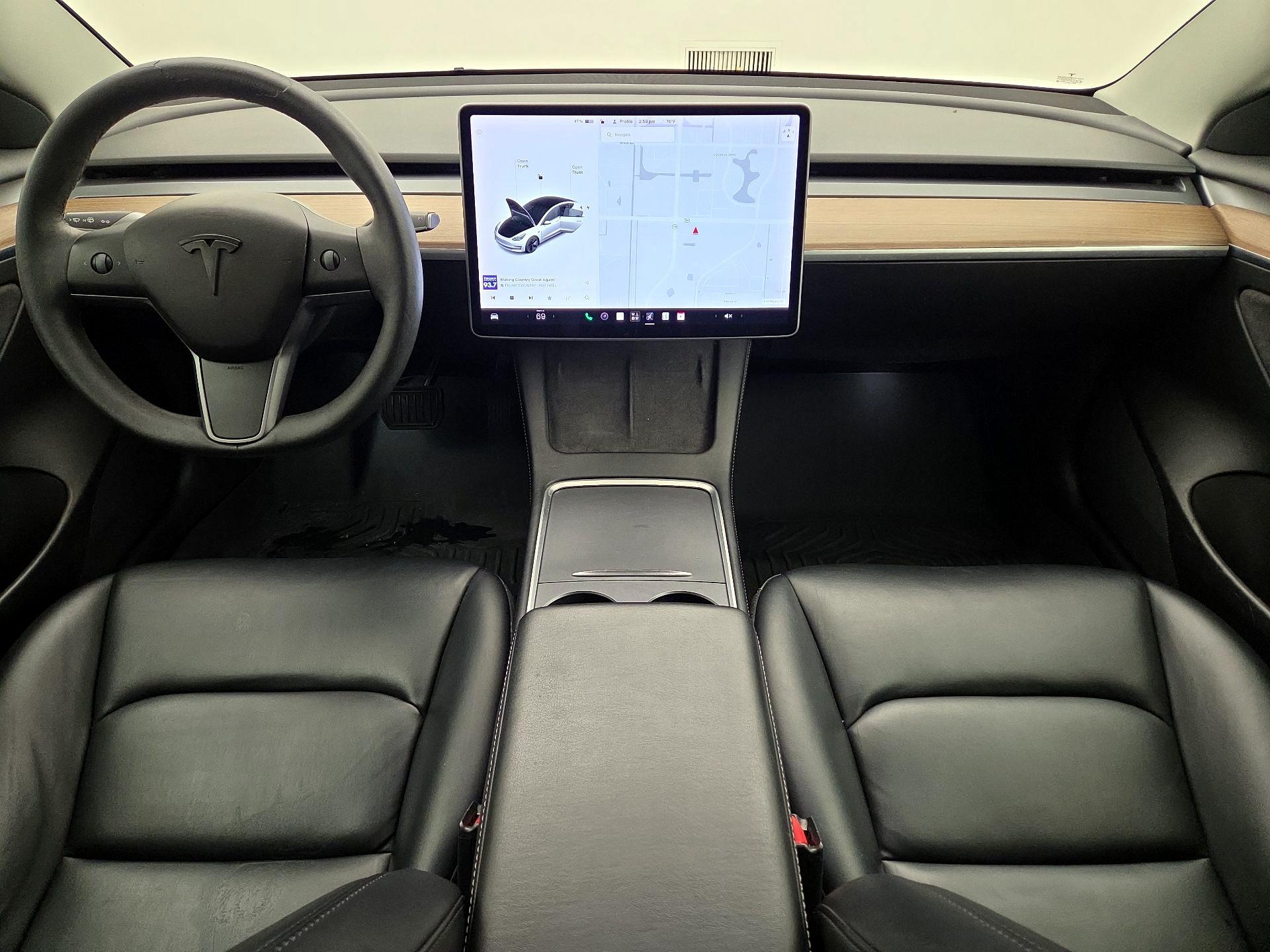 Thumbnail: 2022 Tesla Model 3 - 9