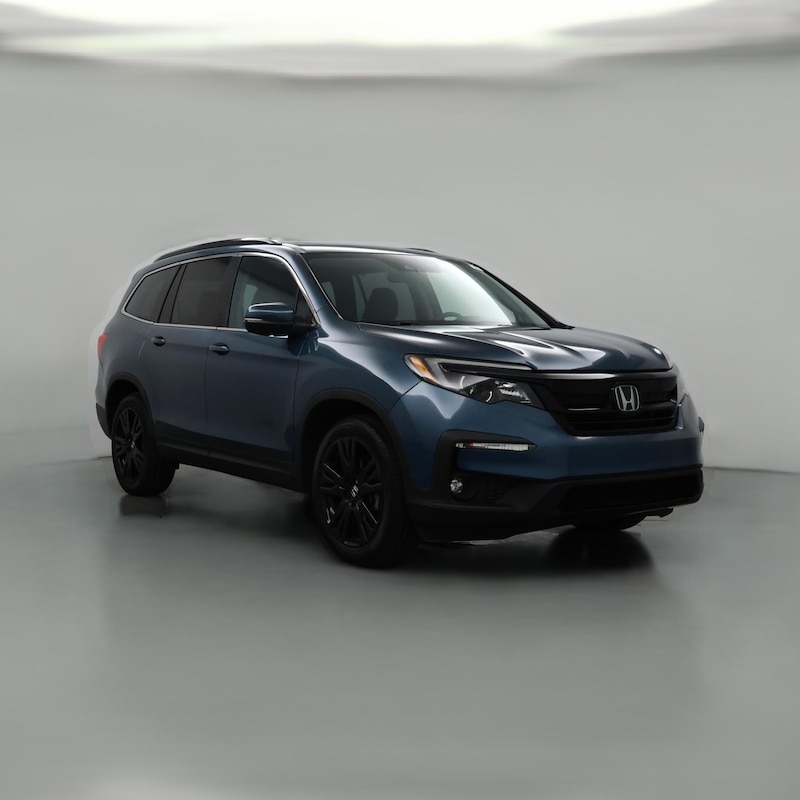 2021 Honda Pilot Special Edition
