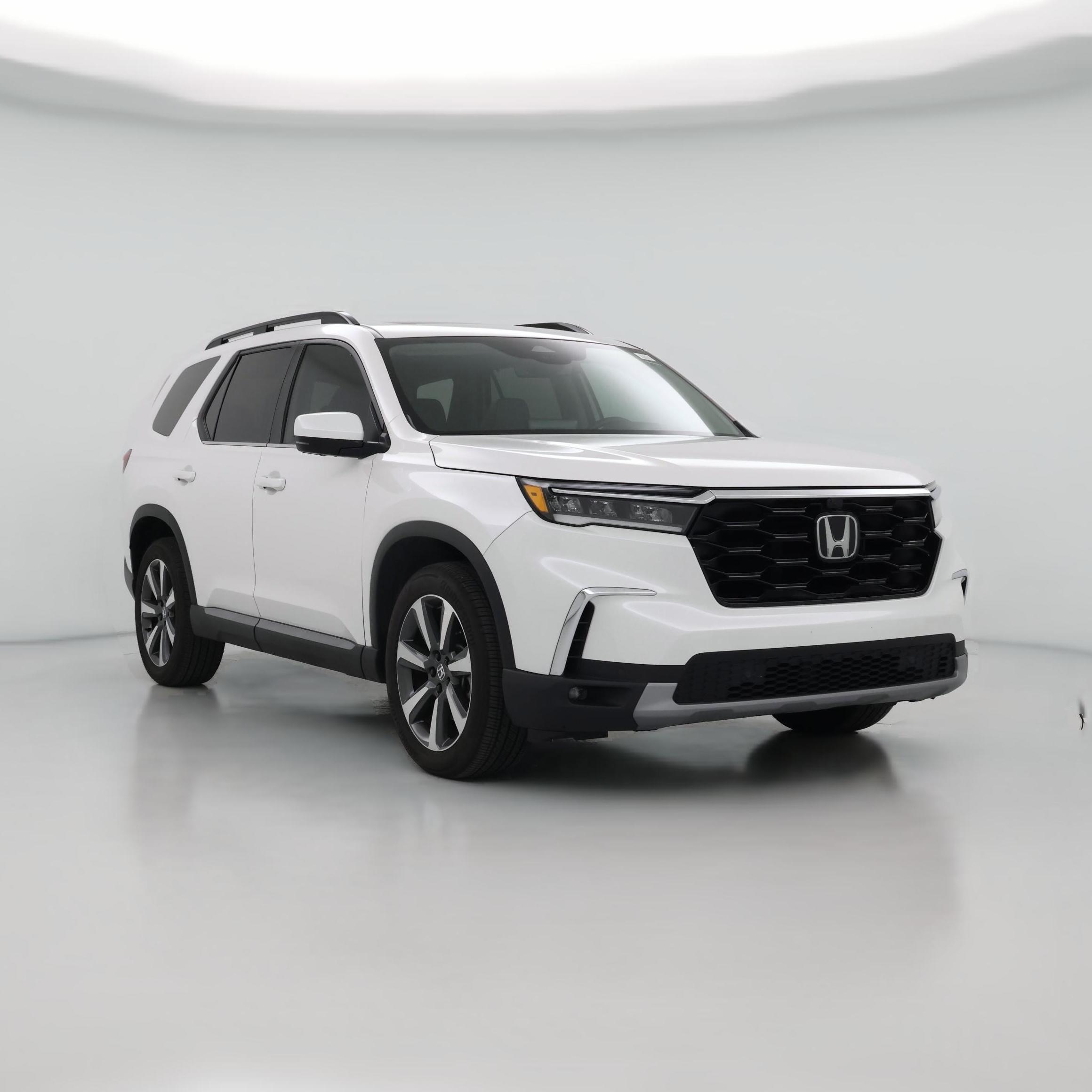 Thumbnail: 2025 Honda Pilot - 1