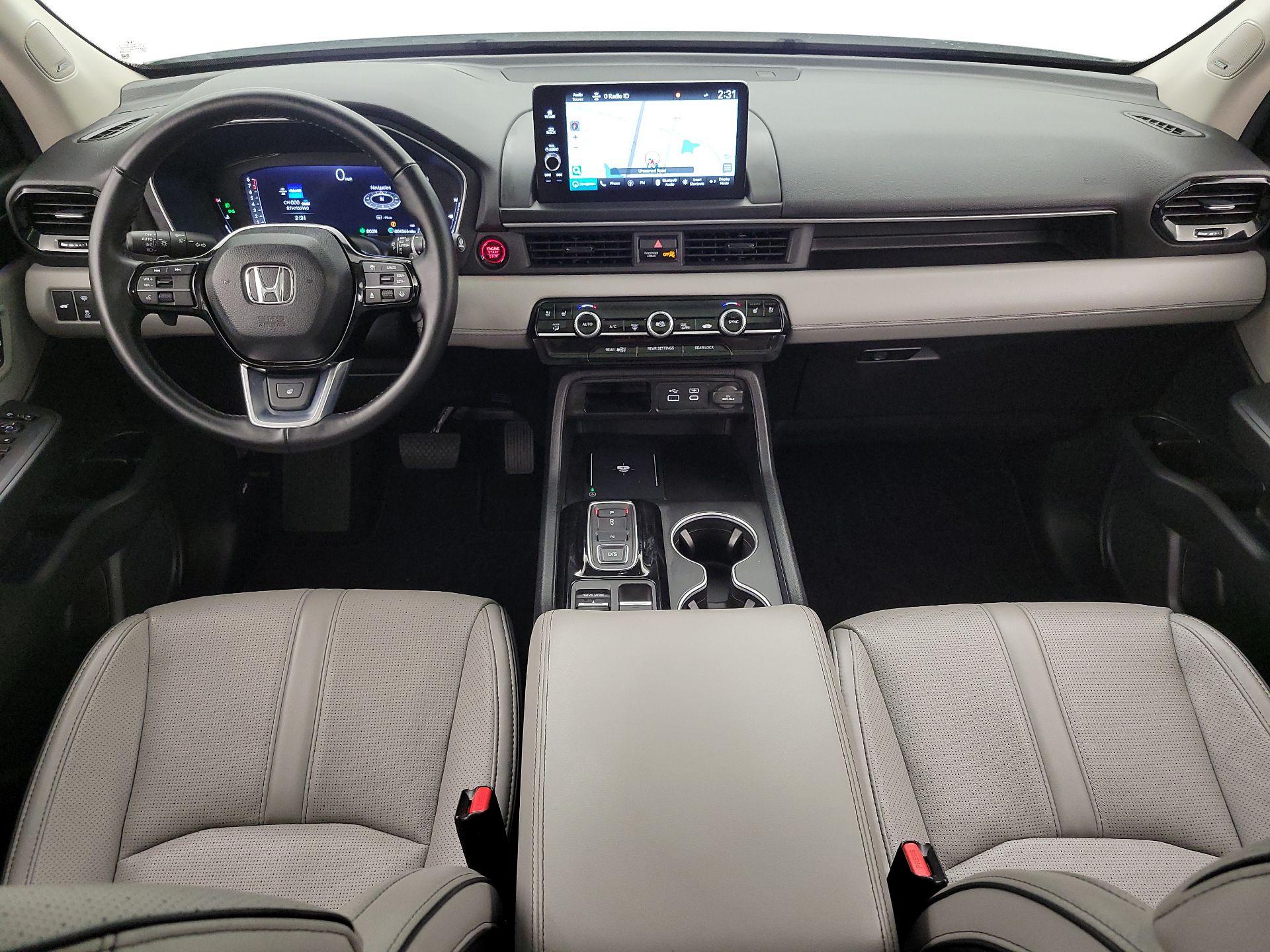 Thumbnail: 2025 Honda Pilot - 9
