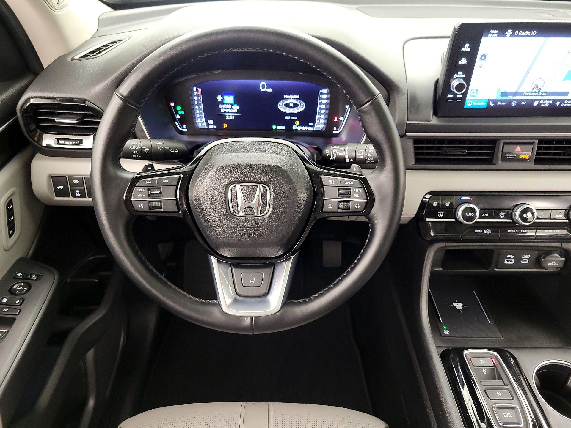 Thumbnail: 2025 Honda Pilot - 10