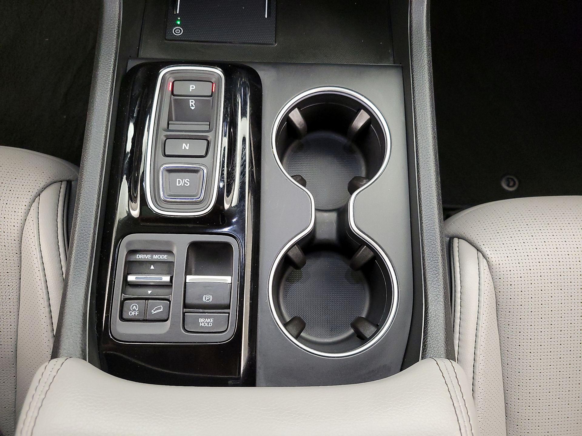 Thumbnail: 2025 Honda Pilot - 18