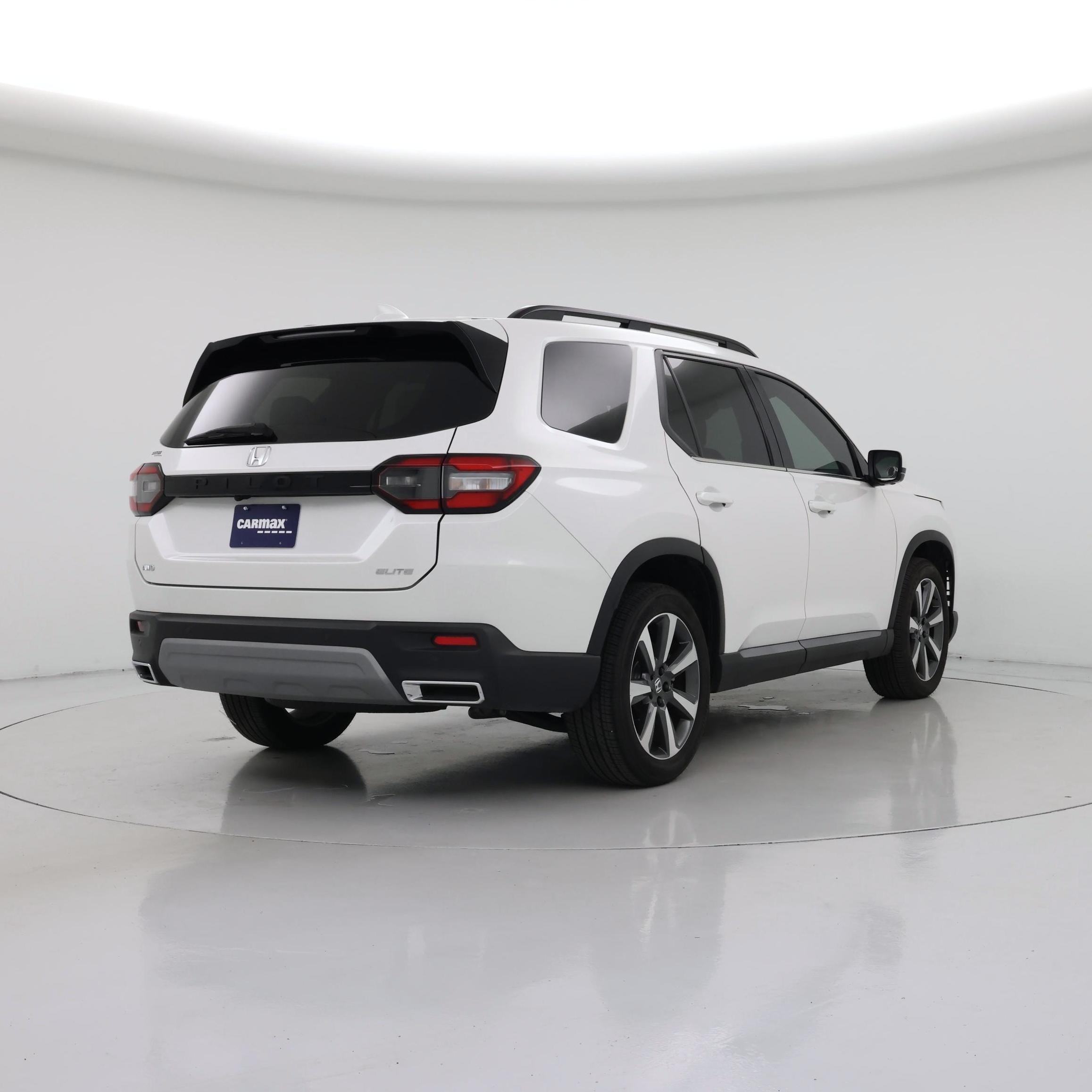 Thumbnail: 2025 Honda Pilot - 8