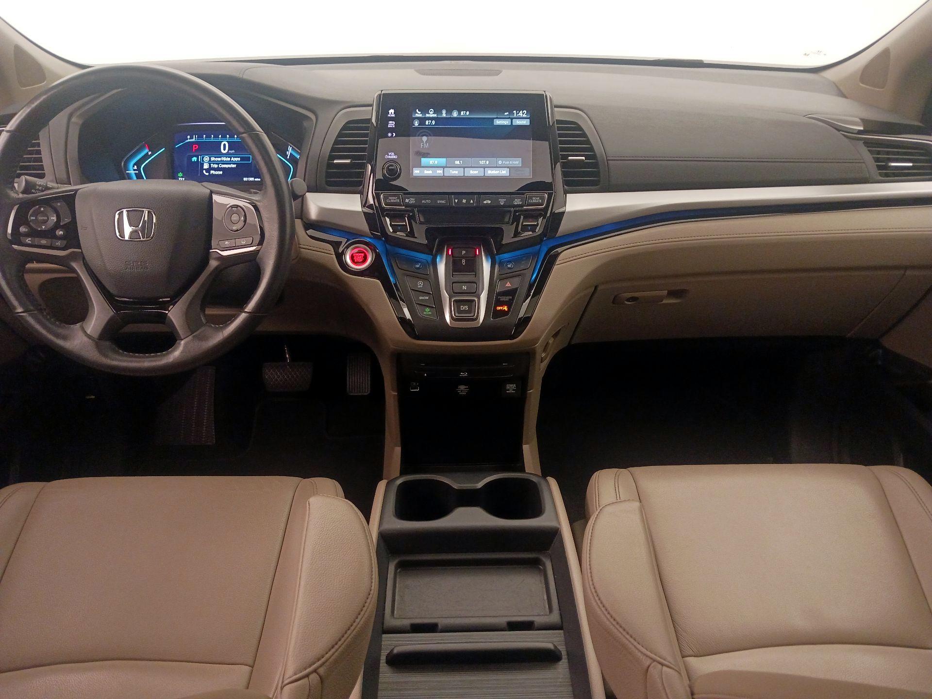 Thumbnail: 2023 Honda Odyssey - 9