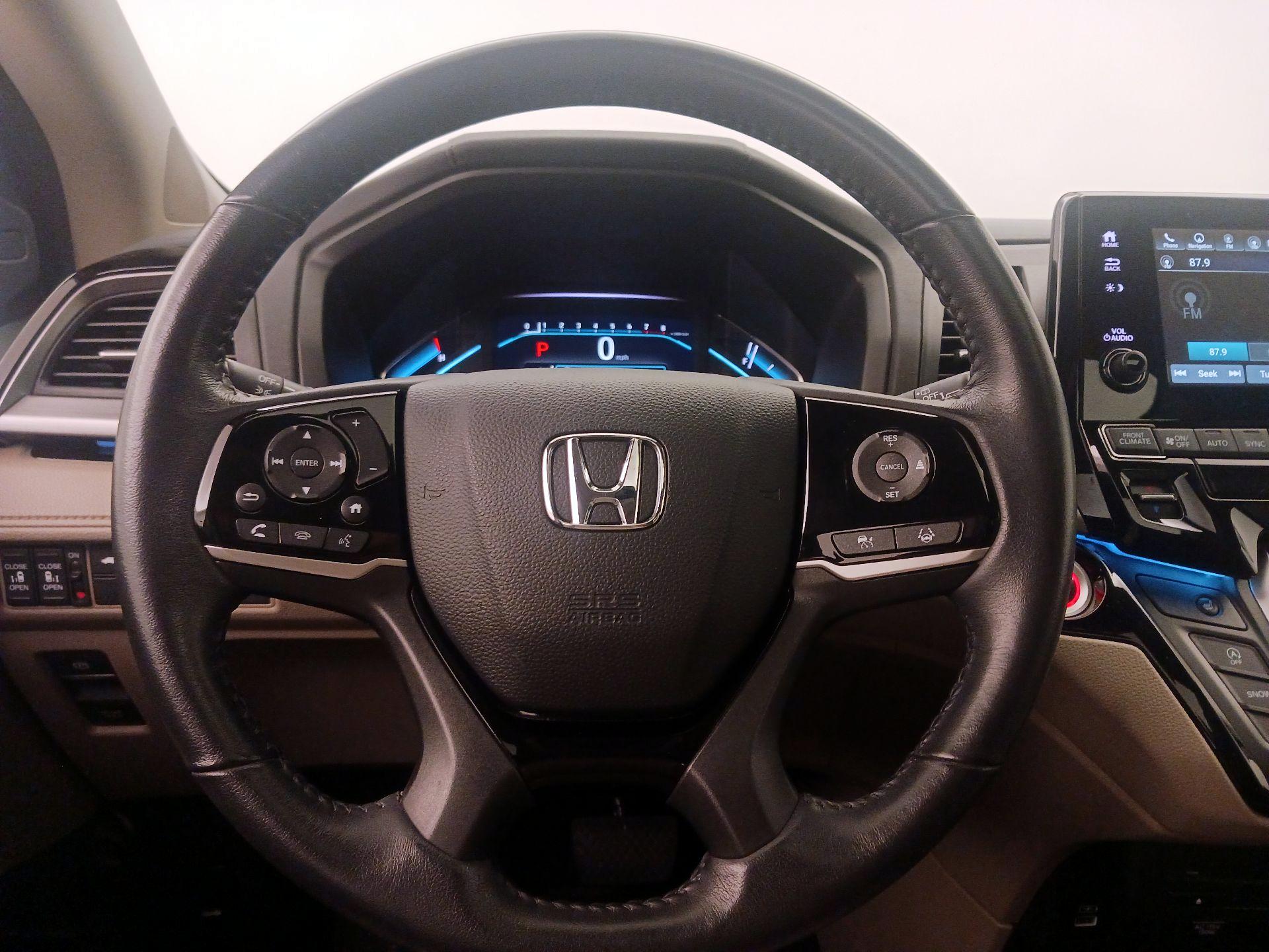 Thumbnail: 2023 Honda Odyssey - 10