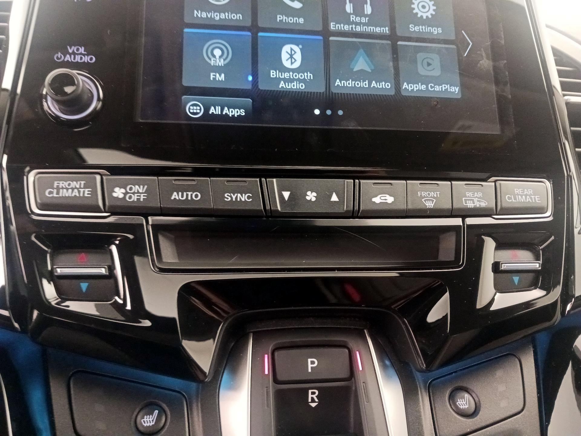 Thumbnail: 2023 Honda Odyssey - 16