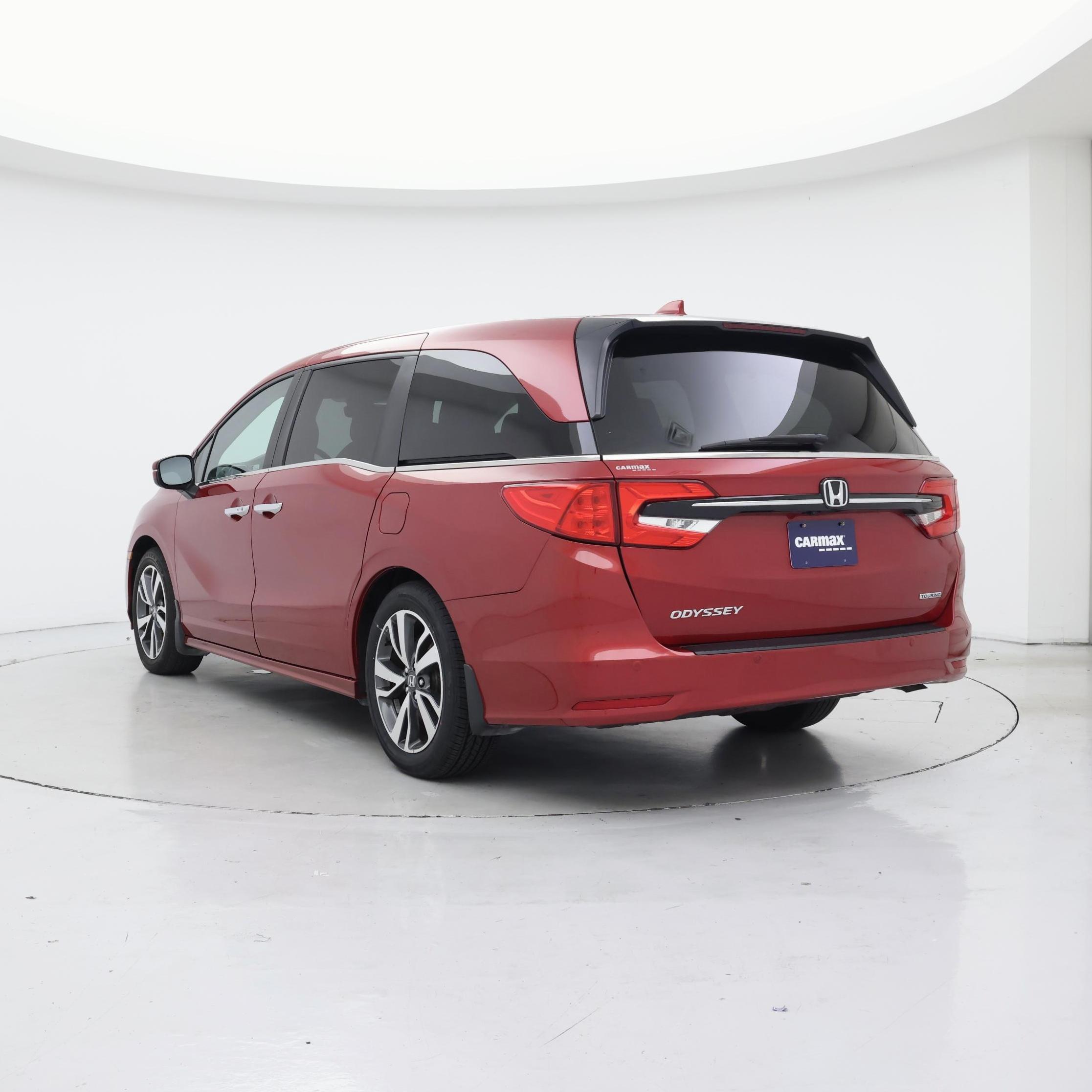 Thumbnail: 2023 Honda Odyssey - 2