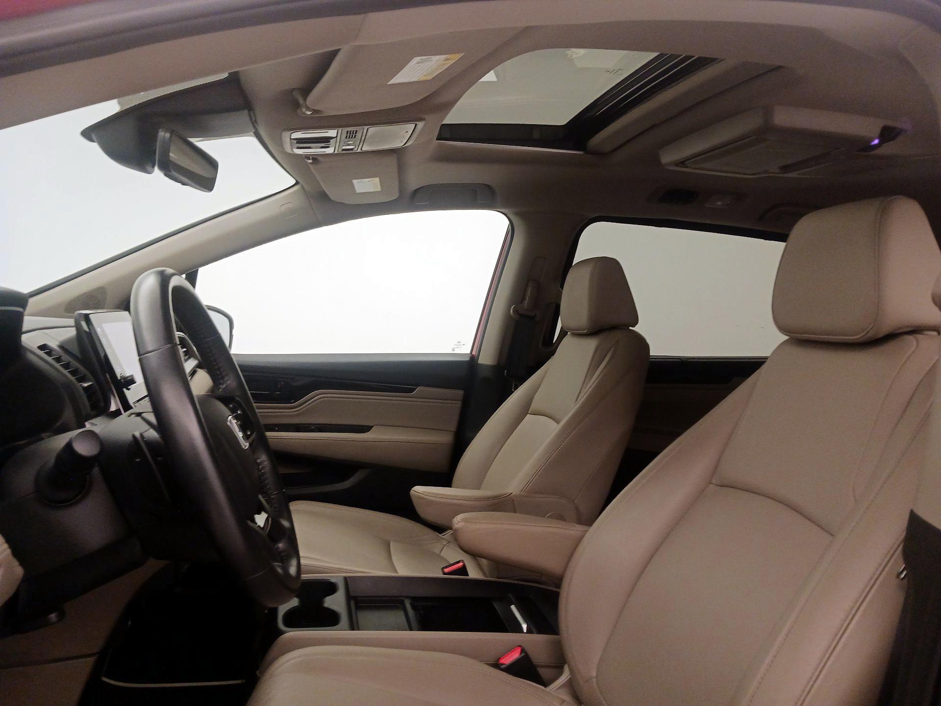 Thumbnail: 2023 Honda Odyssey - 19