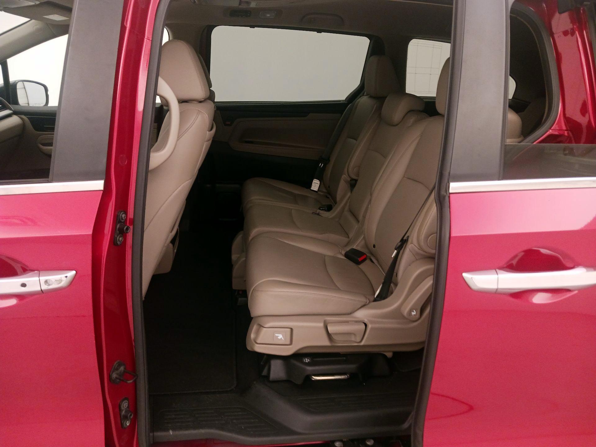 Thumbnail: 2023 Honda Odyssey - 20