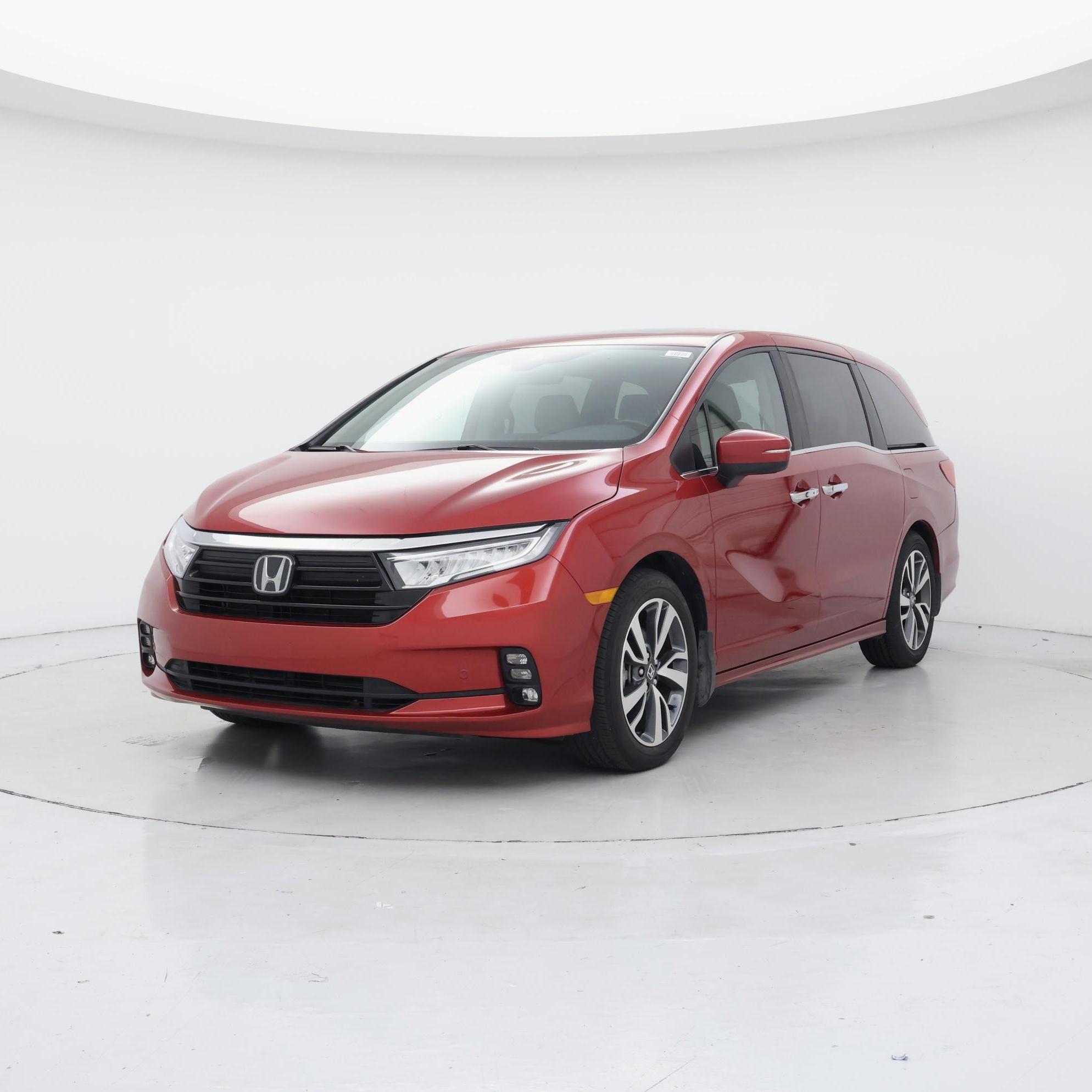 Thumbnail: 2023 Honda Odyssey - 4