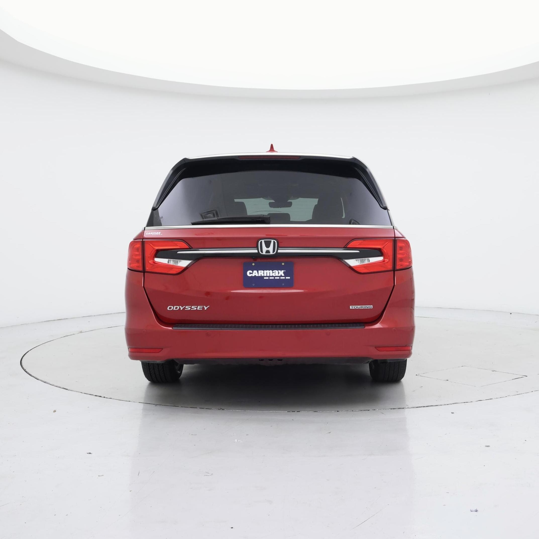 Thumbnail: 2023 Honda Odyssey - 6