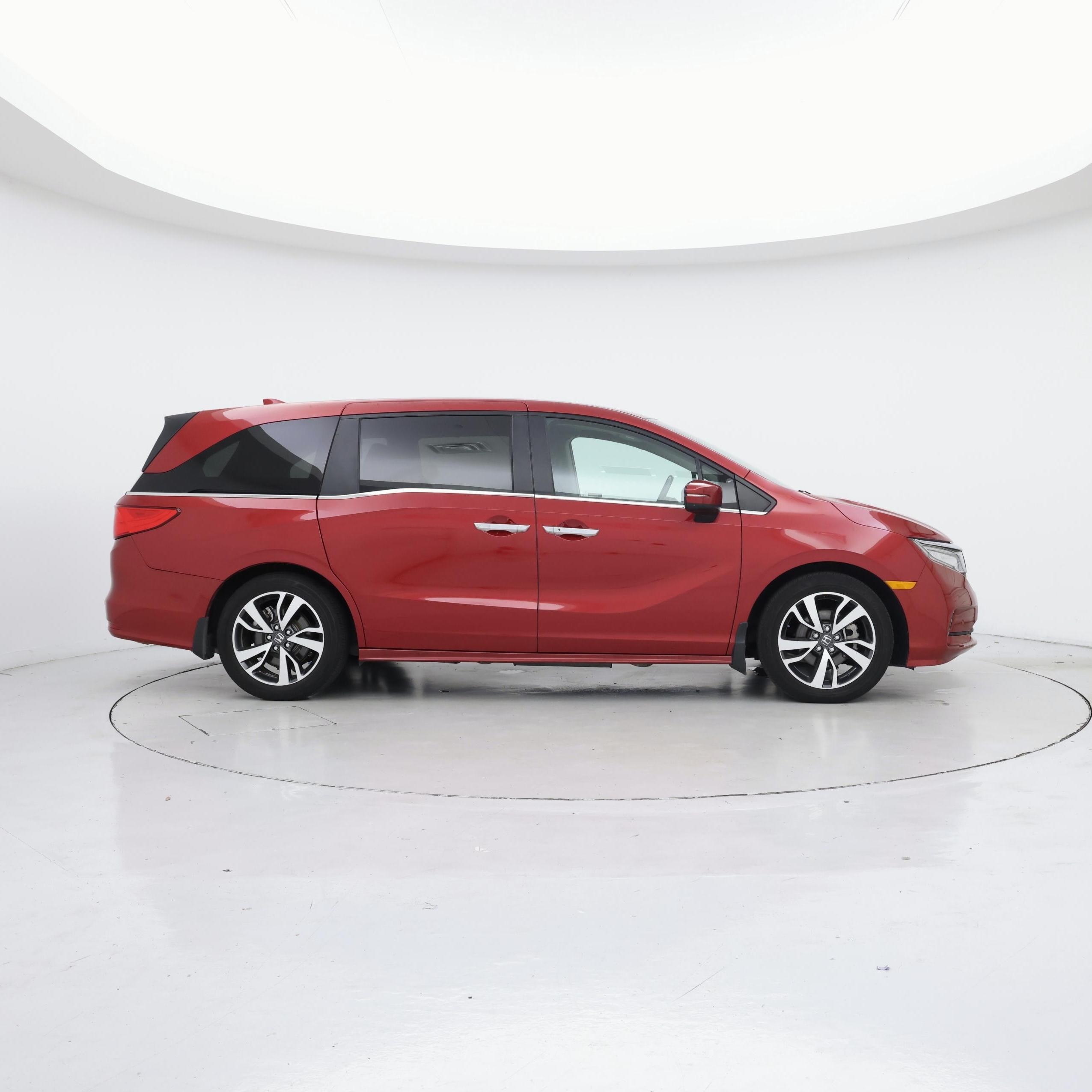 Thumbnail: 2023 Honda Odyssey - 7
