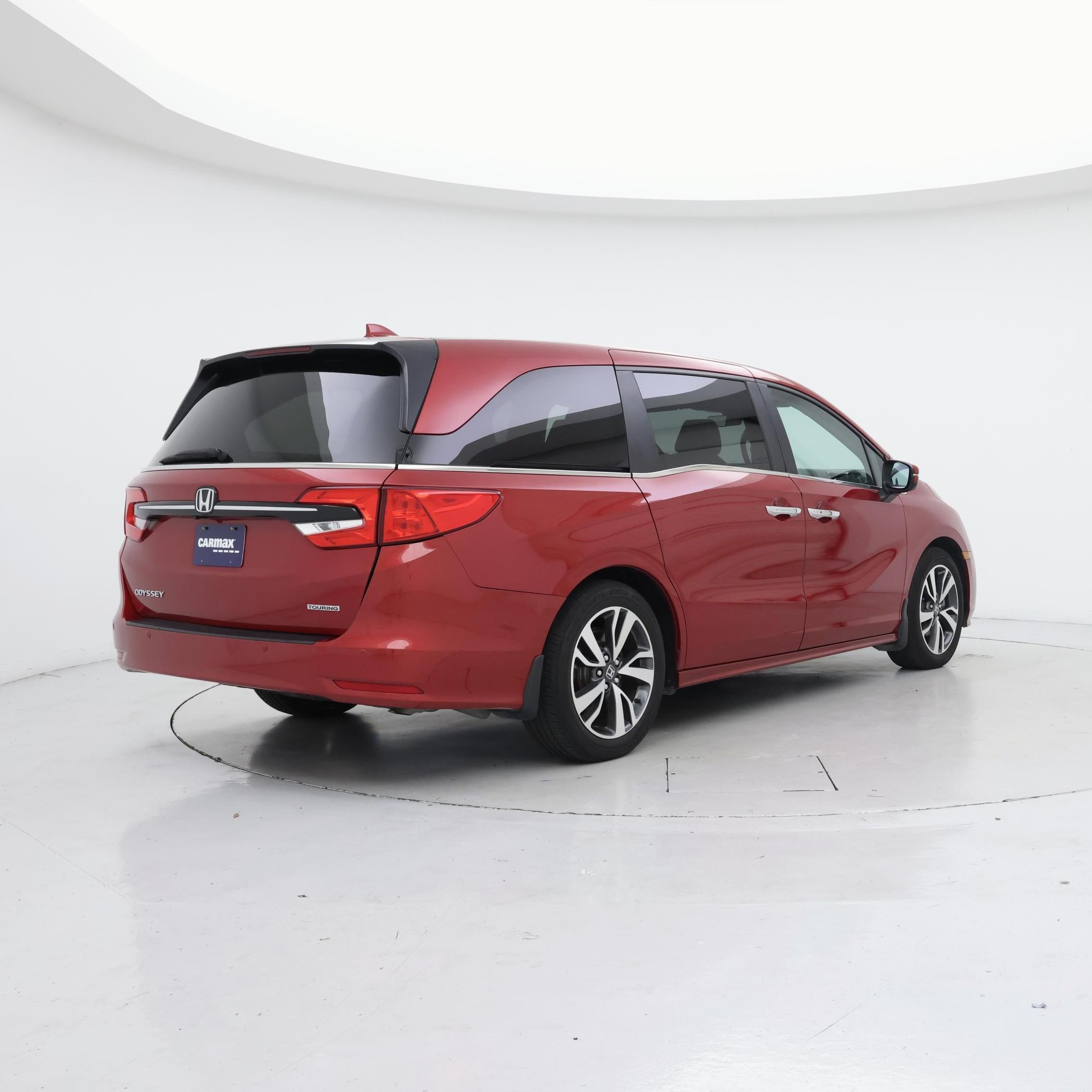 Thumbnail: 2023 Honda Odyssey - 8