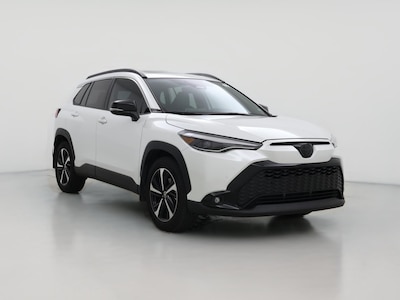 2025 Toyota Corolla Cross Hybrid XSE