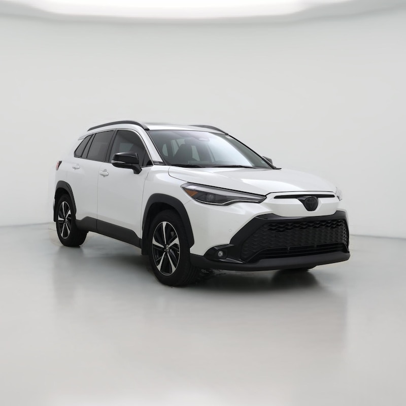 2025 Toyota Corolla Cross Hybrid XSE