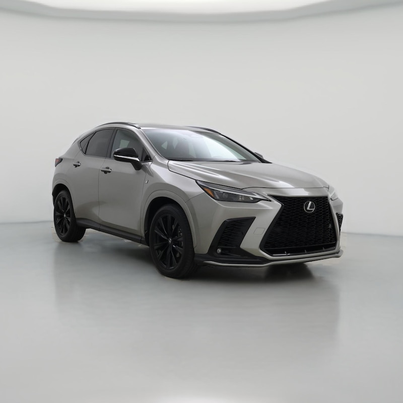 2022 Lexus NX 350 F-SPORT Handling