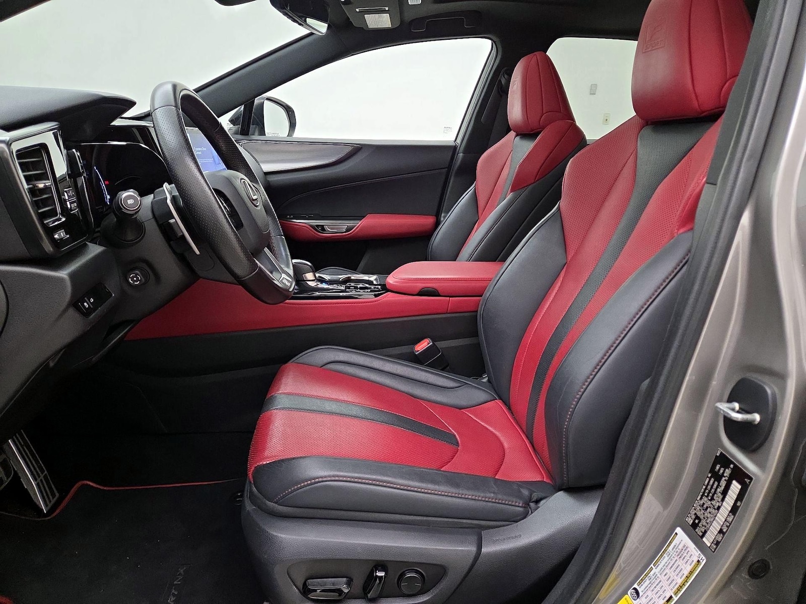 Front Seat Heaters