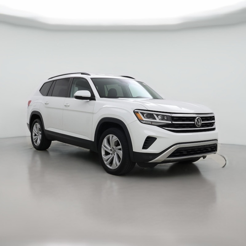 2021 Volkswagen Atlas SE w/Tech