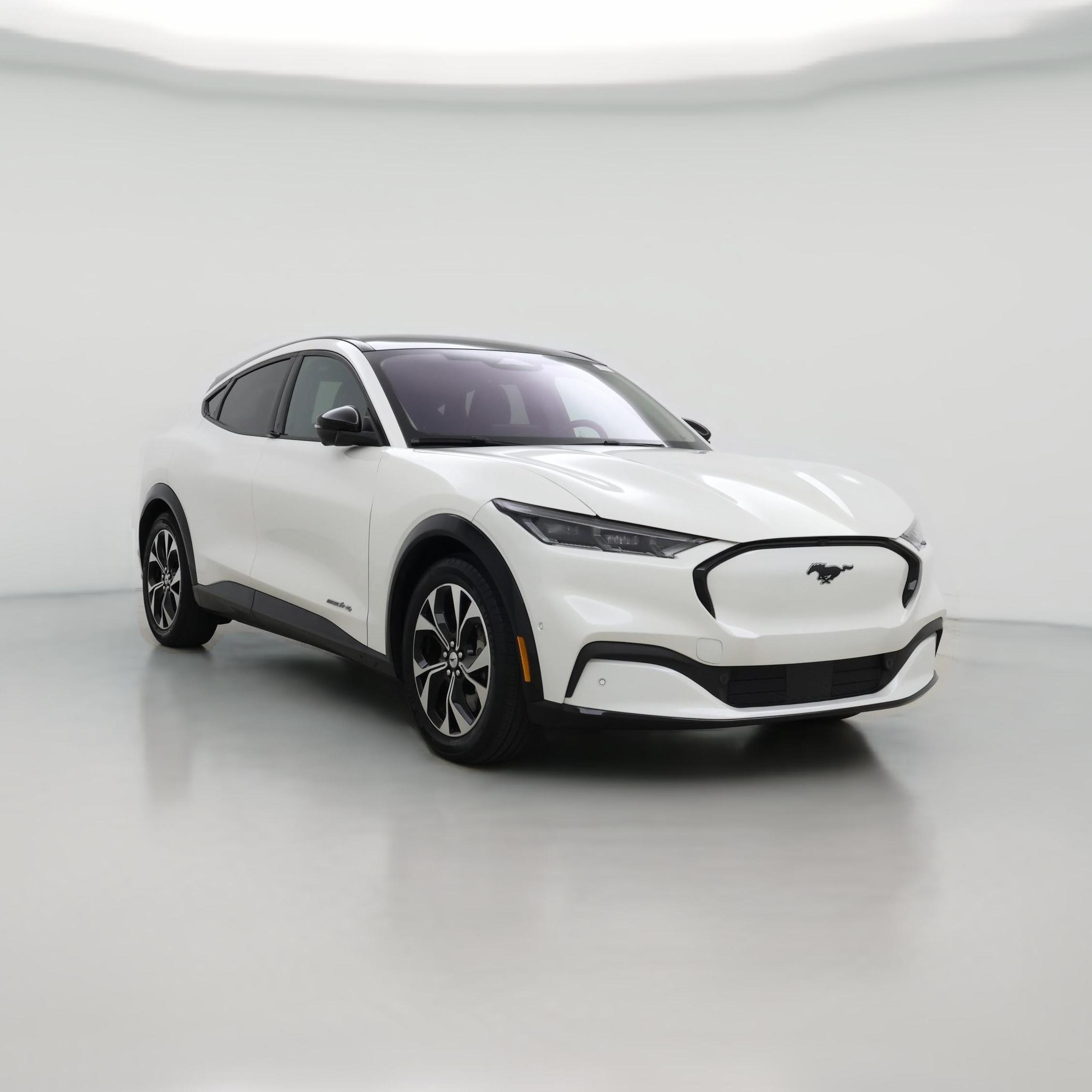 Thumbnail: 2022 Ford Mustang Mach-E - 1