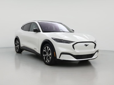 2022 Ford Mustang Mach-E Premium