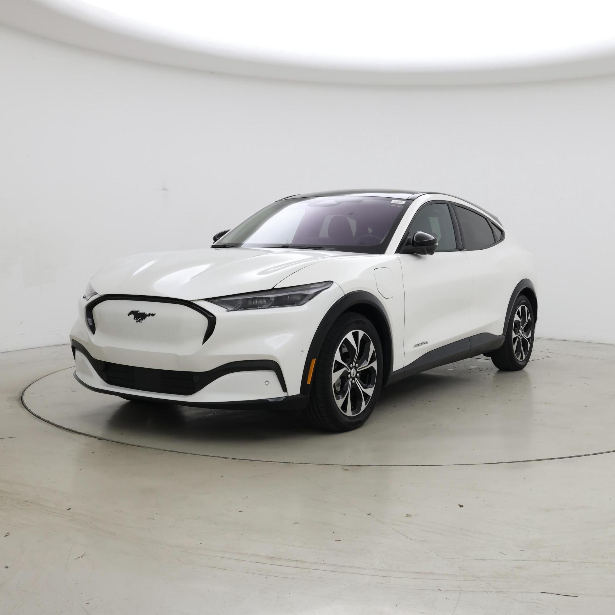 Thumbnail: 2022 Ford Mustang Mach-E - 4