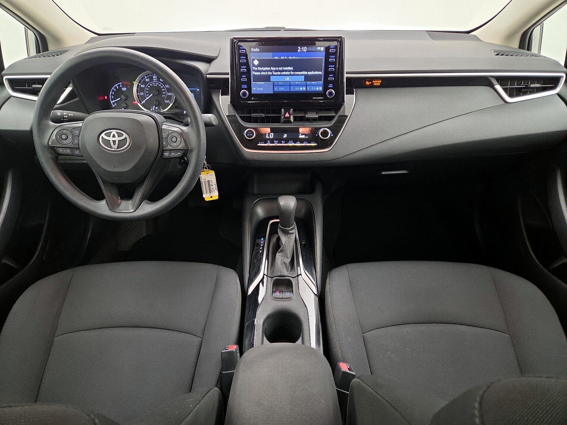 Thumbnail: 2021 Toyota Corolla - 9