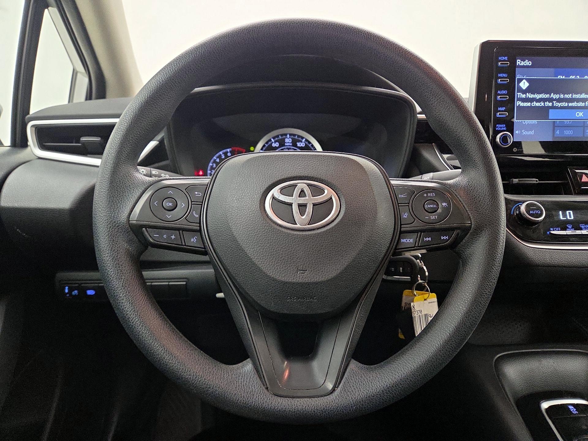 Thumbnail: 2021 Toyota Corolla - 10
