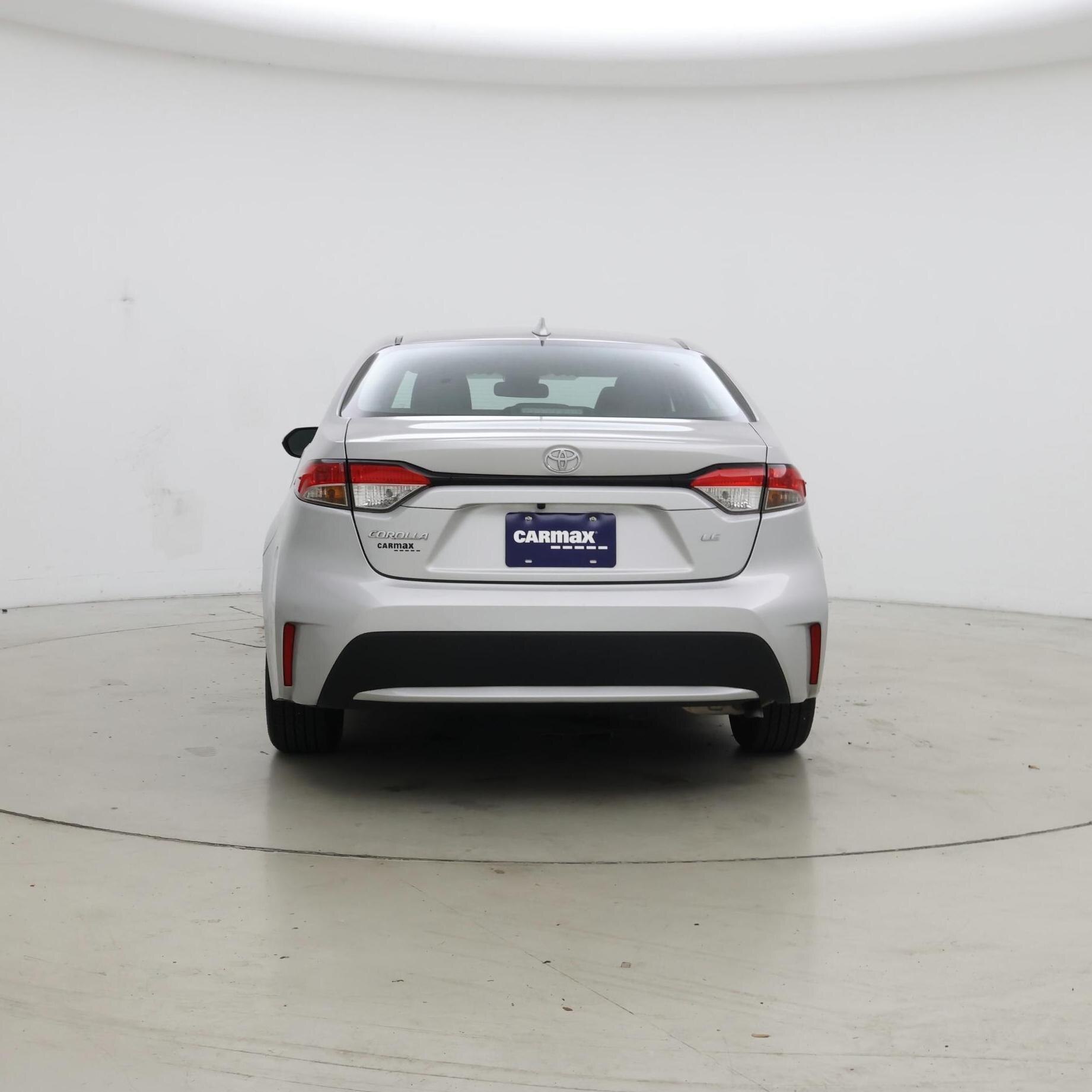 Thumbnail: 2021 Toyota Corolla - 6