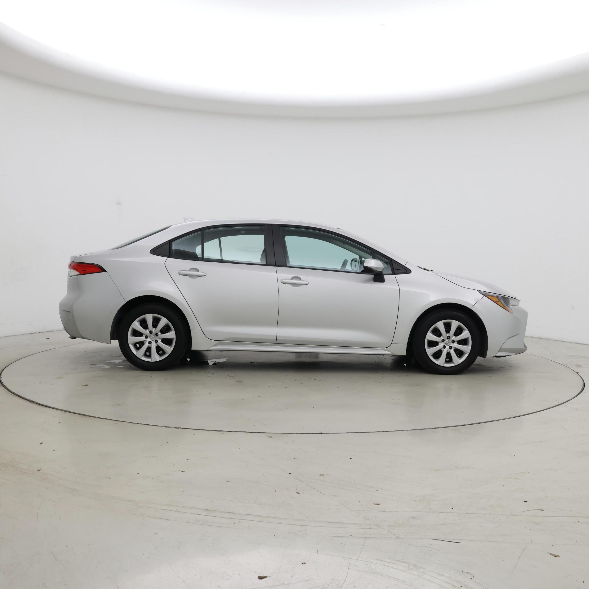 Thumbnail: 2021 Toyota Corolla - 7