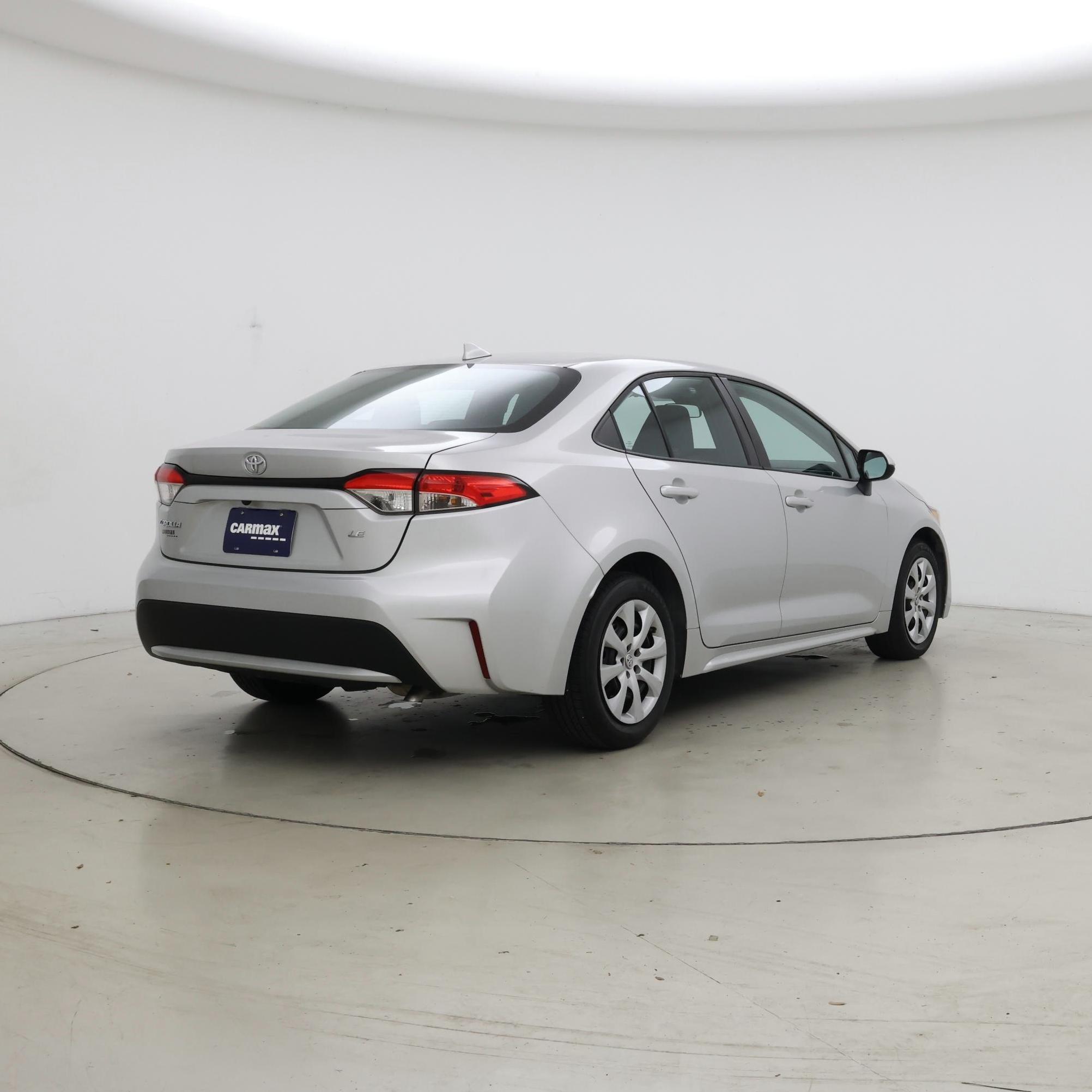 Thumbnail: 2021 Toyota Corolla - 8