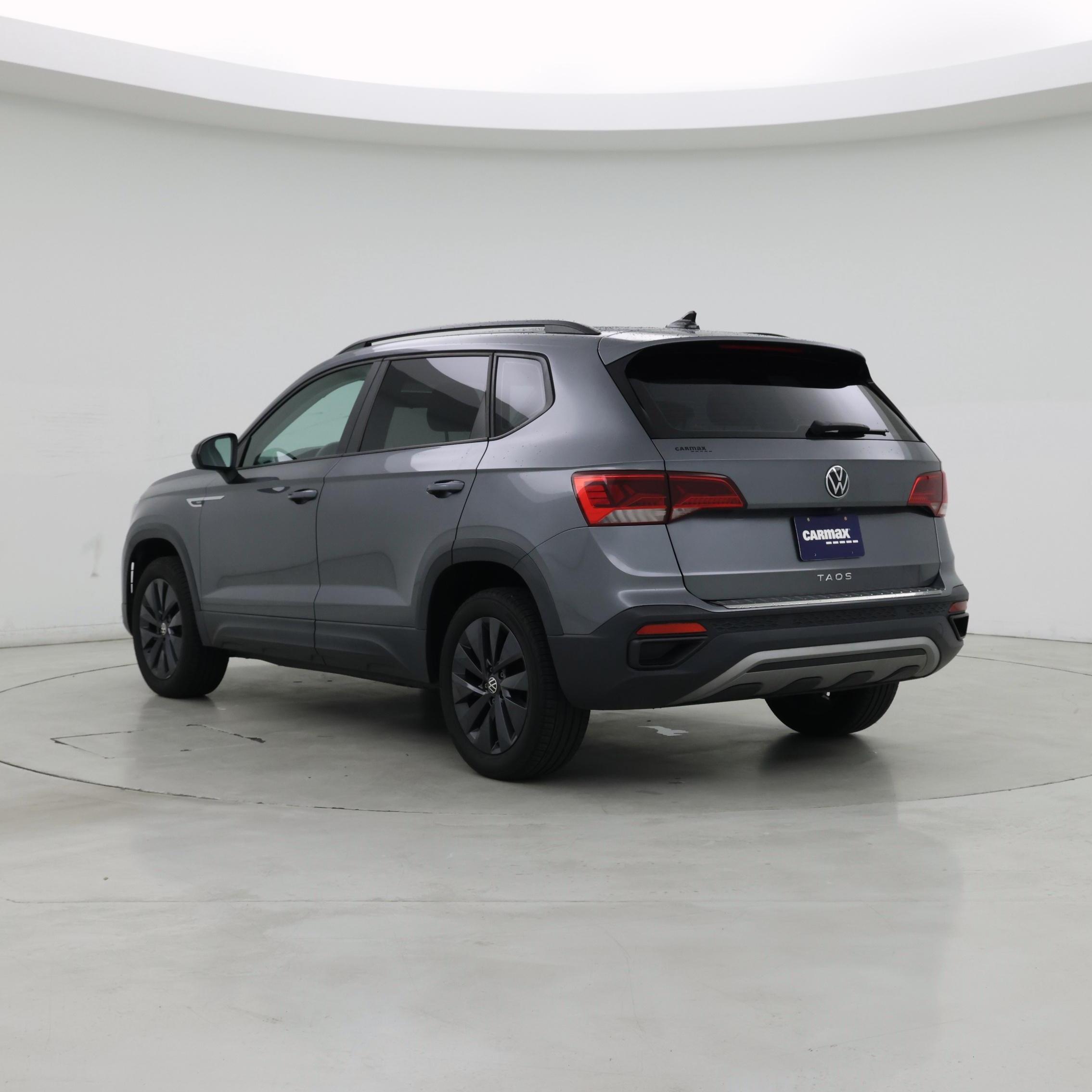 Thumbnail: 2022 Volkswagen Taos - 2