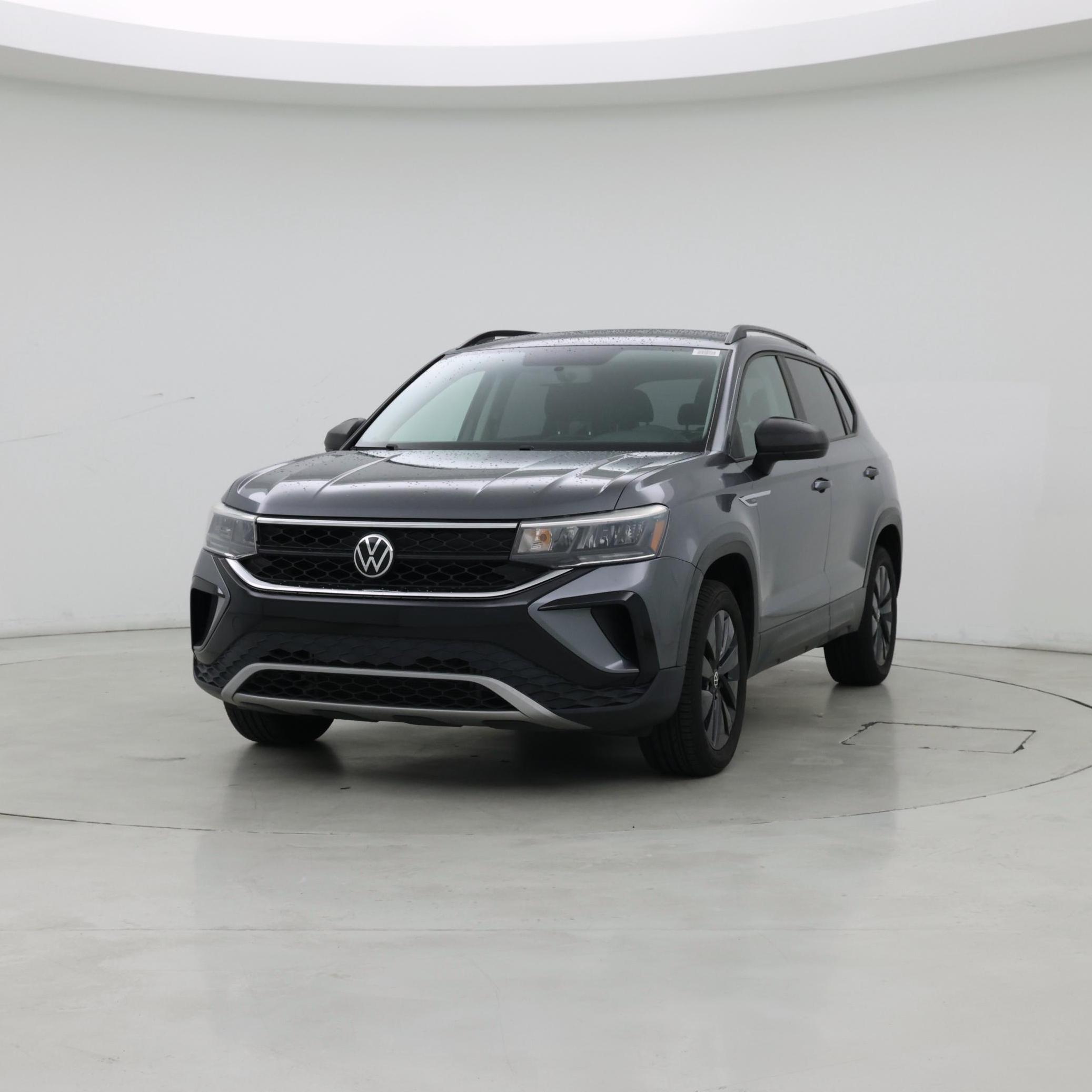 Thumbnail: 2022 Volkswagen Taos - 4
