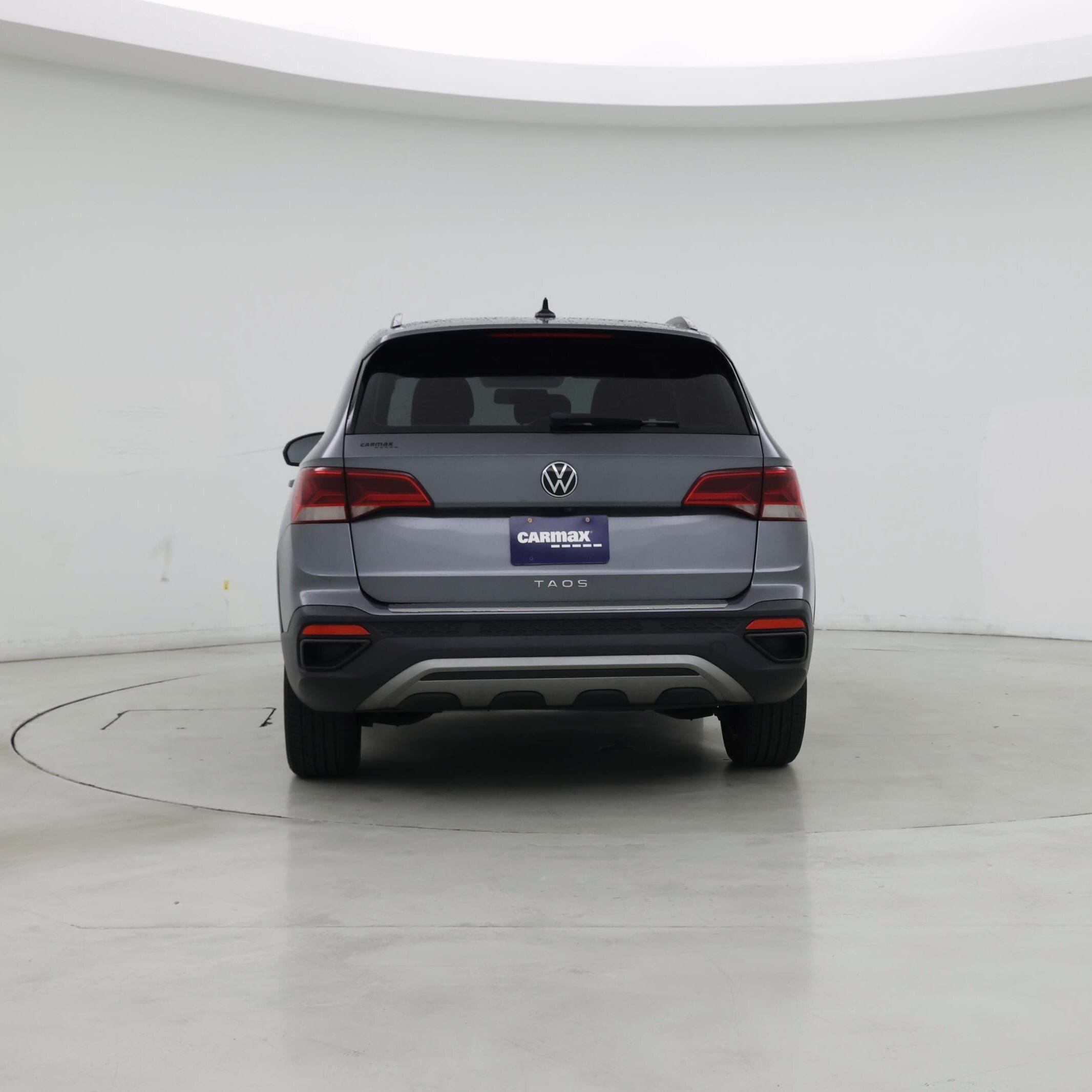 Thumbnail: 2022 Volkswagen Taos - 6
