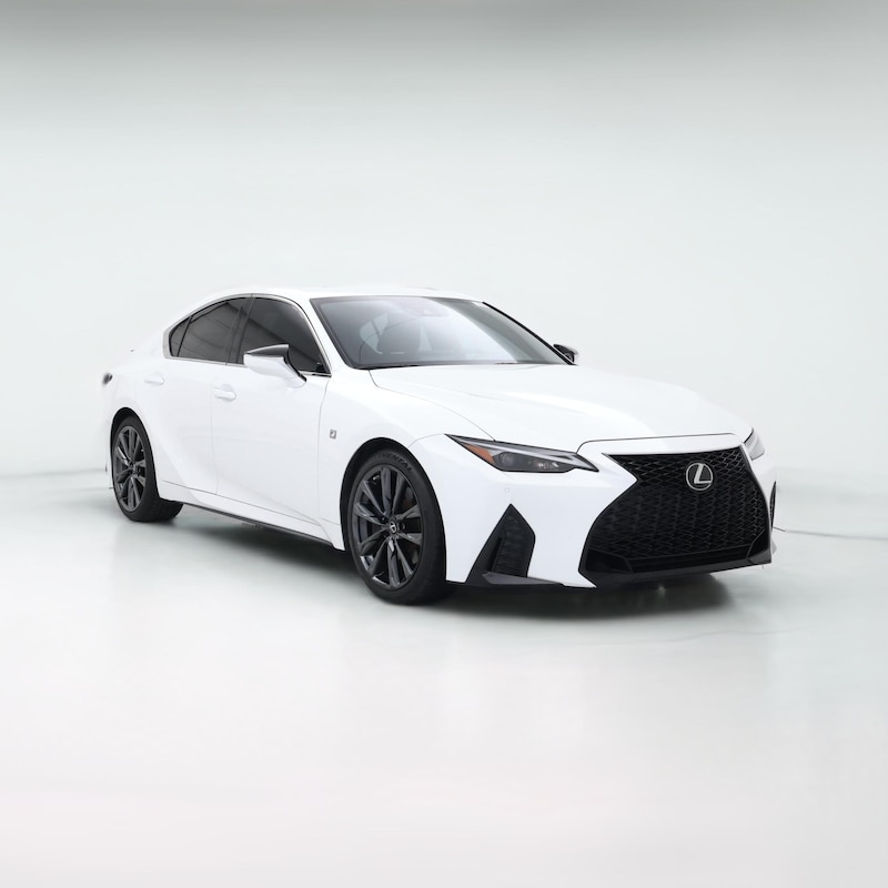 2021 Lexus IS 350 F-Sport