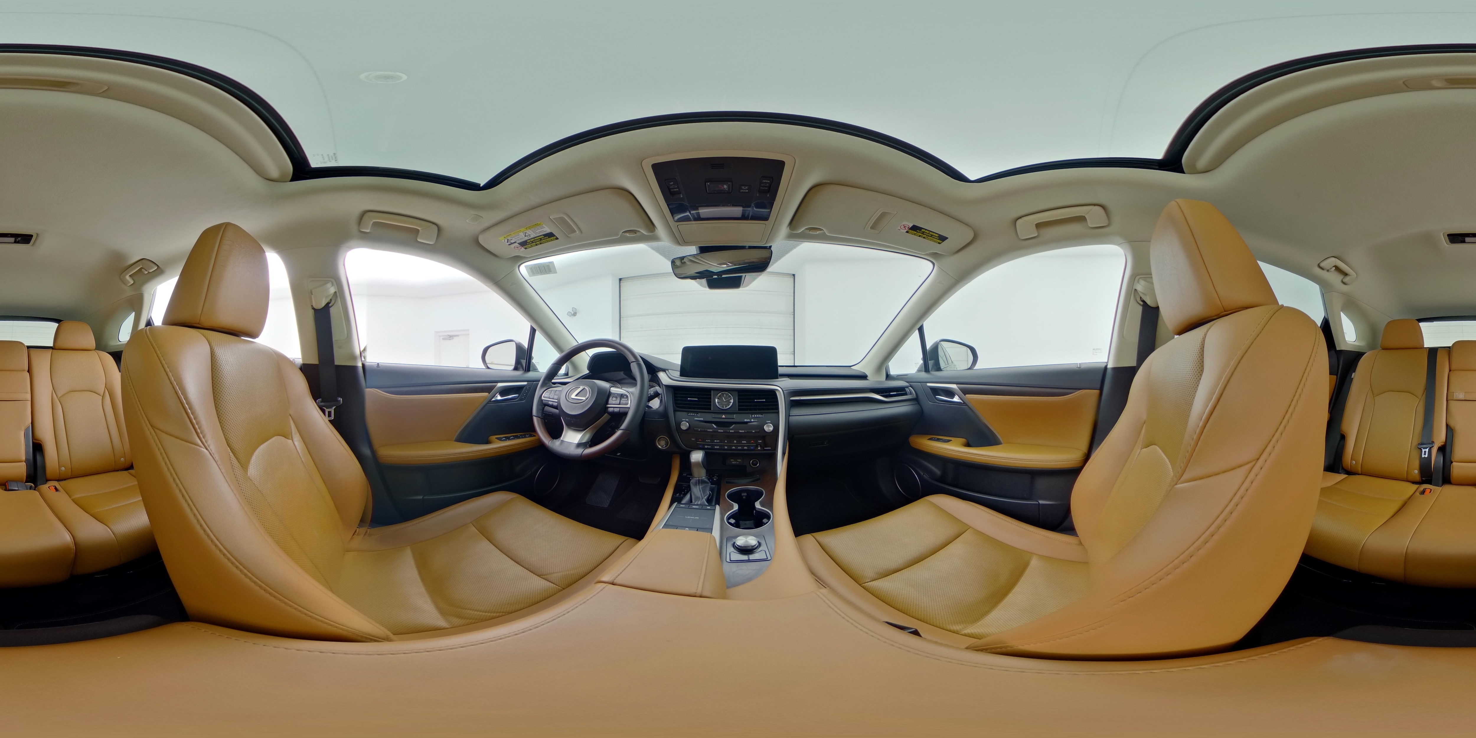 2021 Lexus RX 350 - Photo 26