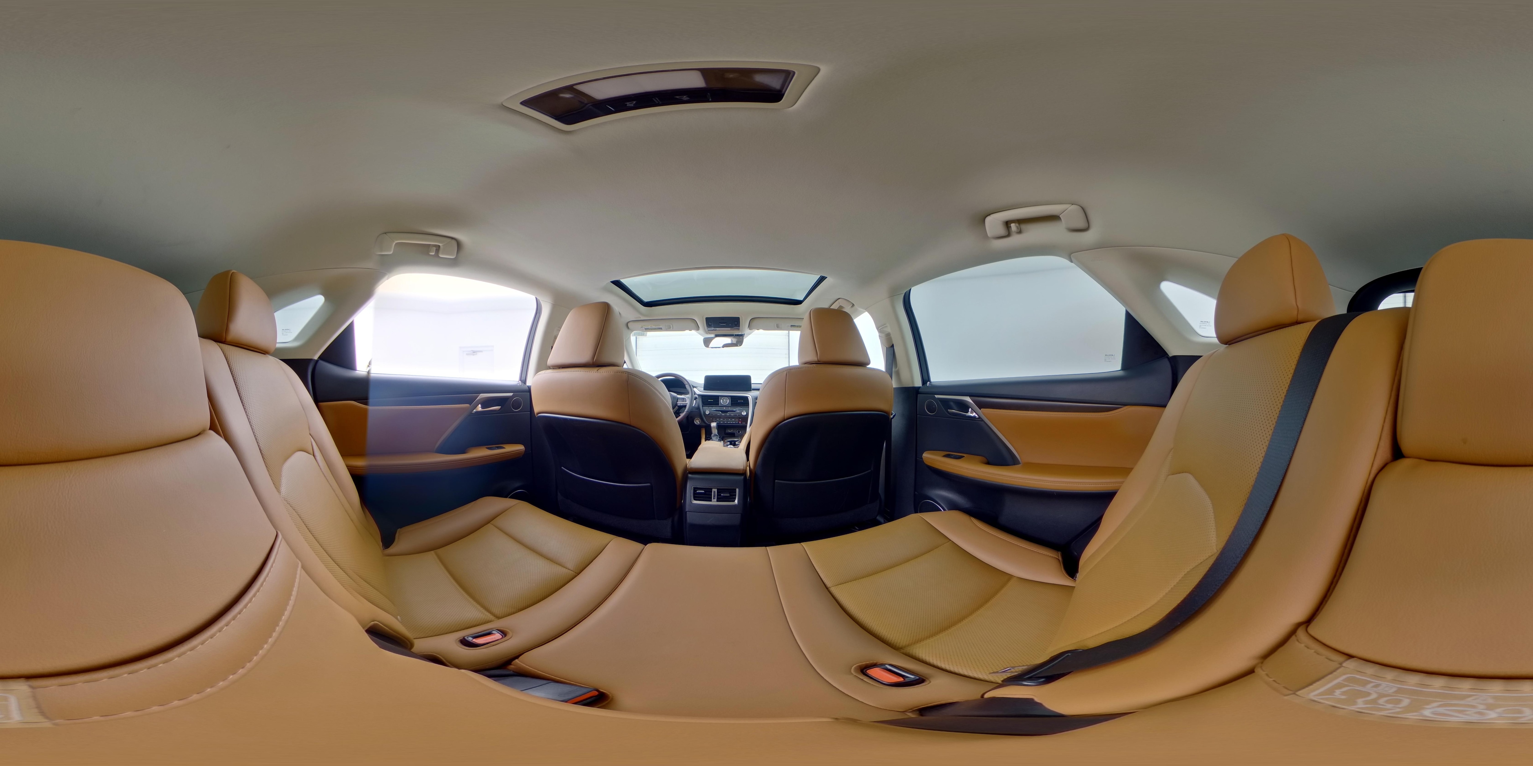 2021 Lexus RX 350 - Photo 27
