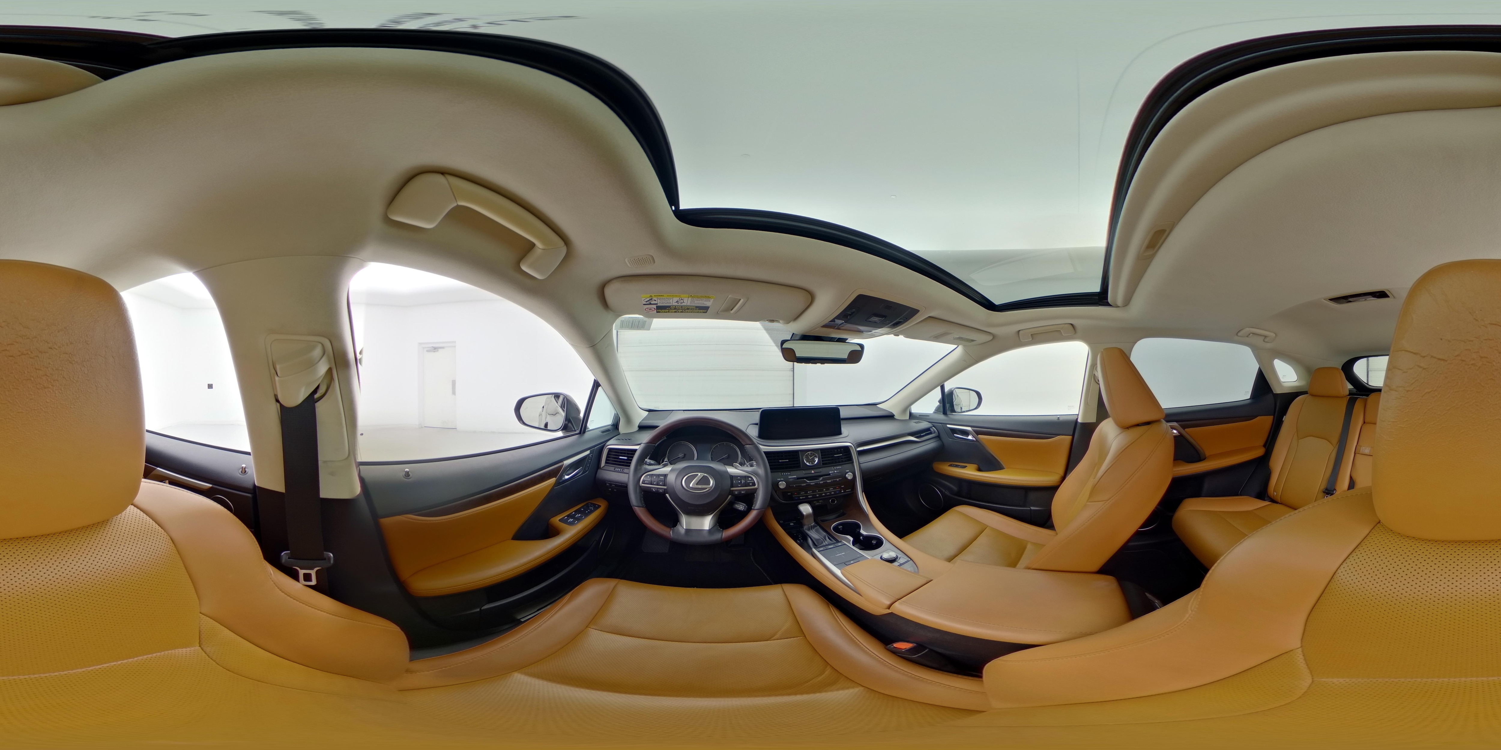 2021 Lexus RX 350 - Photo 28