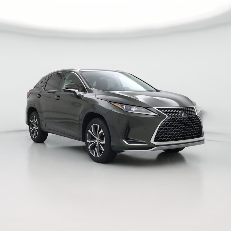 2021 Lexus RX 350