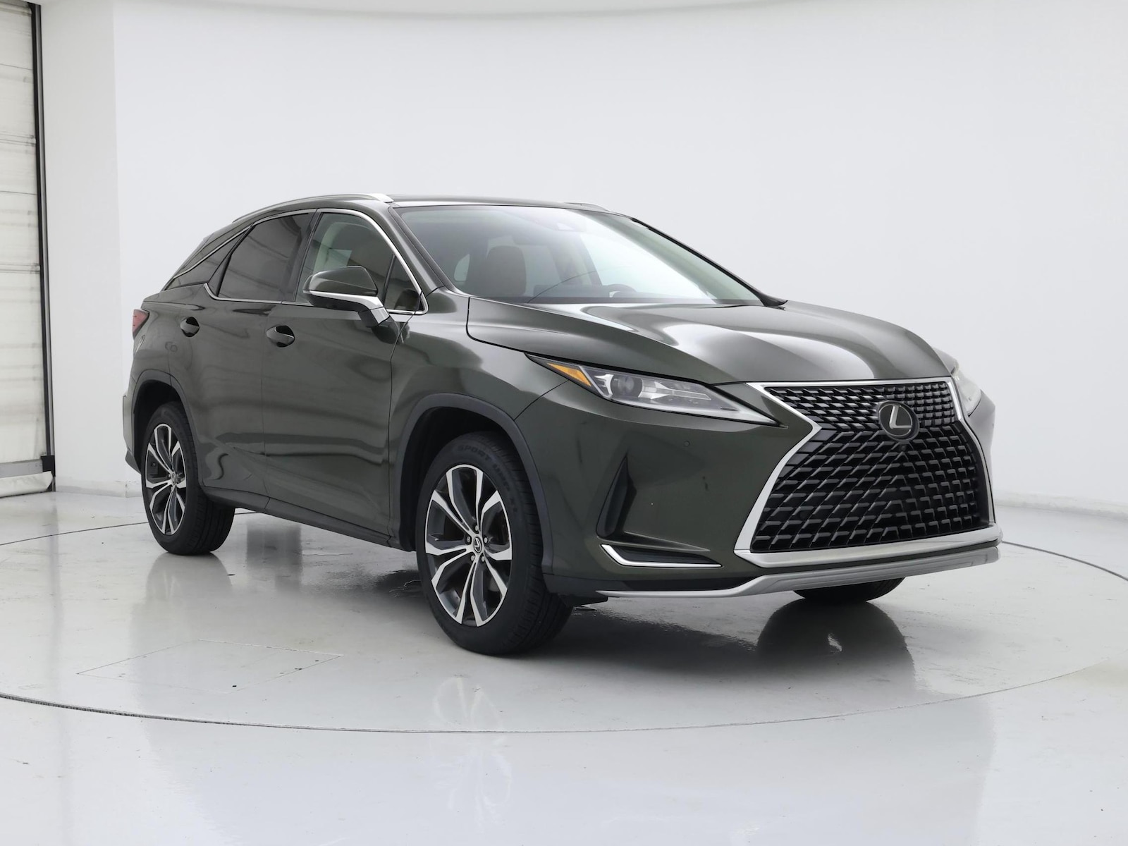 2021 Lexus RX 350 - Photo 2